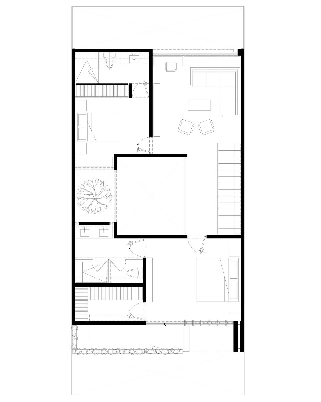 3 Bedroom Duplex View 8