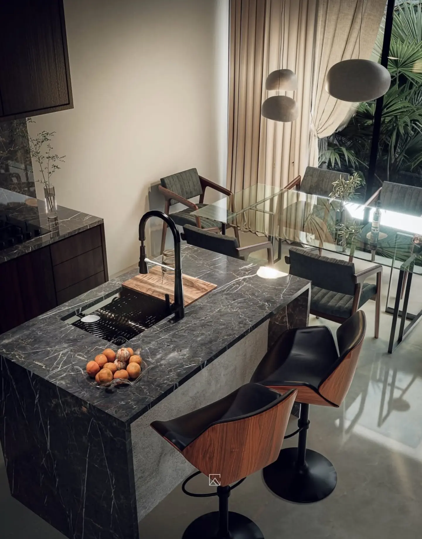 Contemporary 3-Bedroom Executive Duplex on Half Plot - Image 3