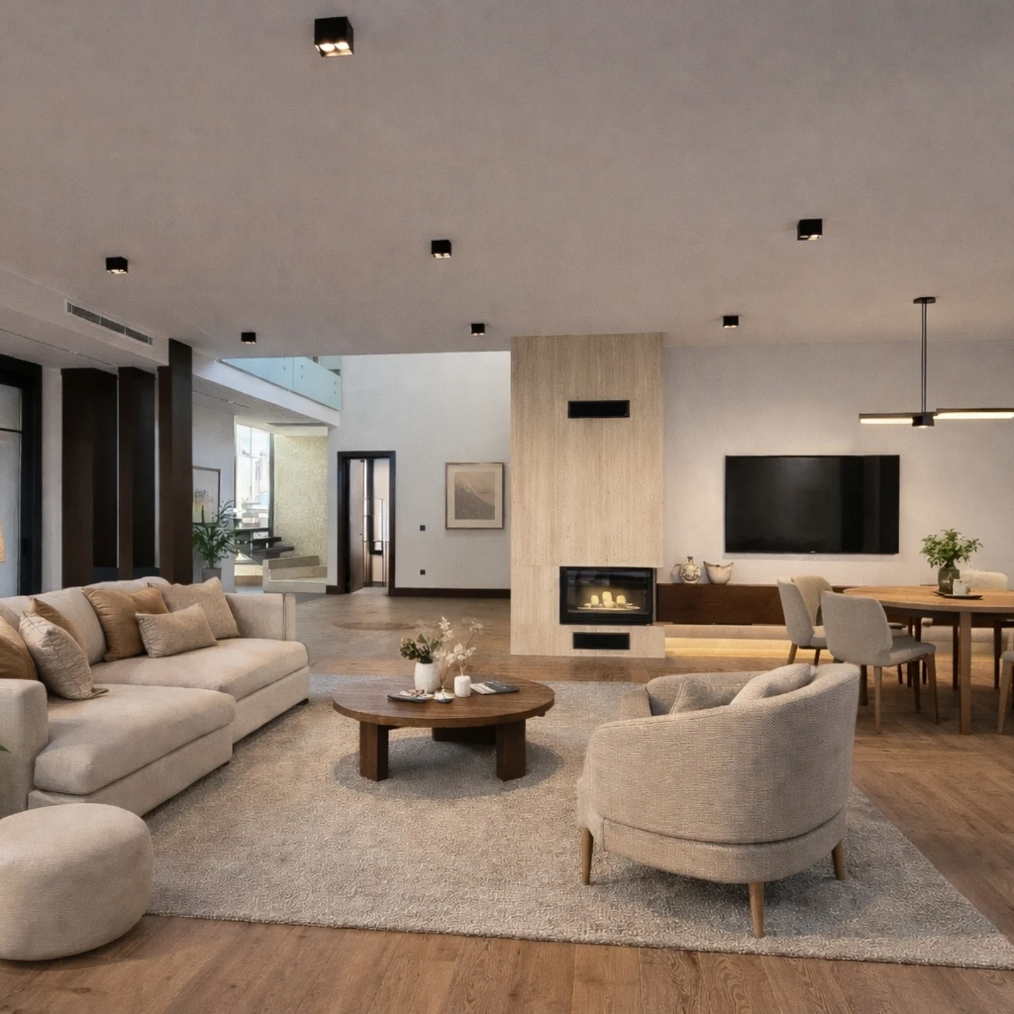 Executive 4-Bedroom Luxury Duplex with Swimming Pool on Full Plot - Image 11