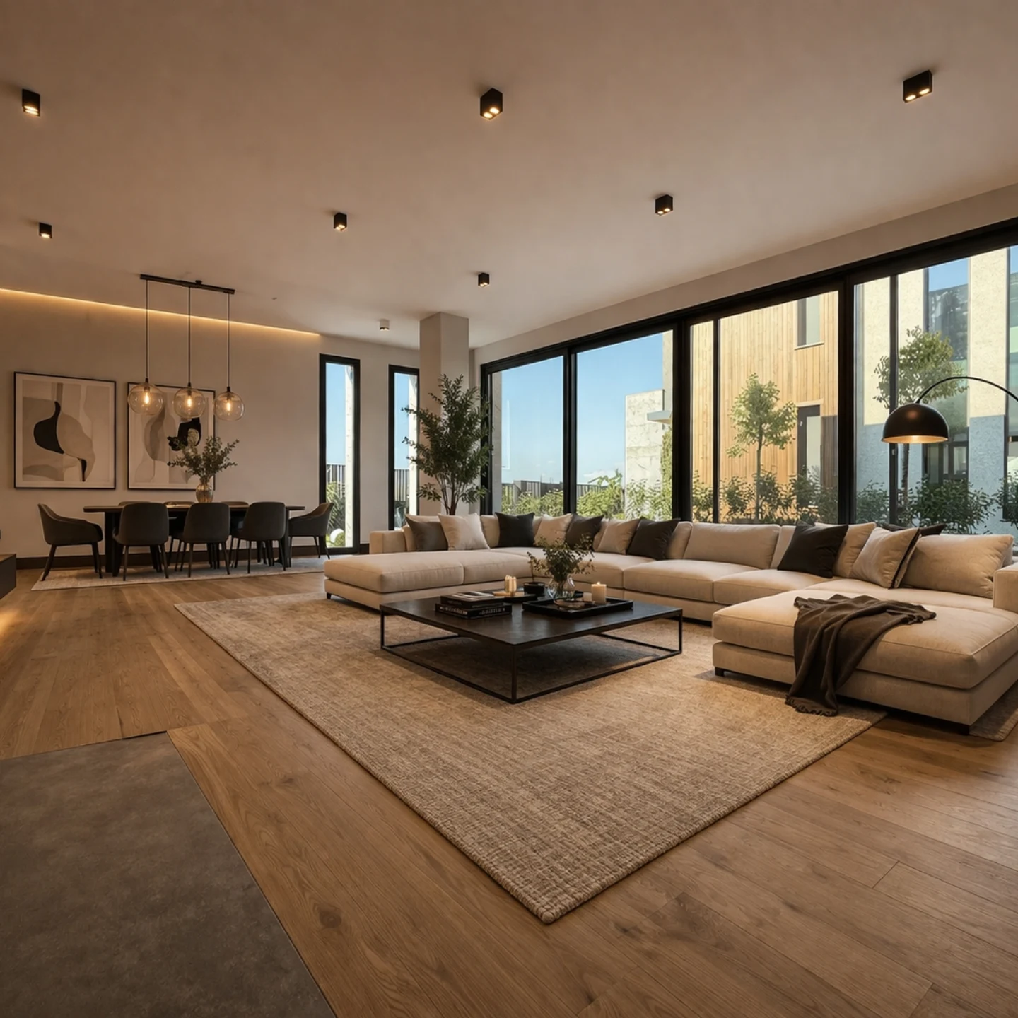 Executive 4-Bedroom Luxury Duplex with Swimming Pool on Full Plot - Image 2