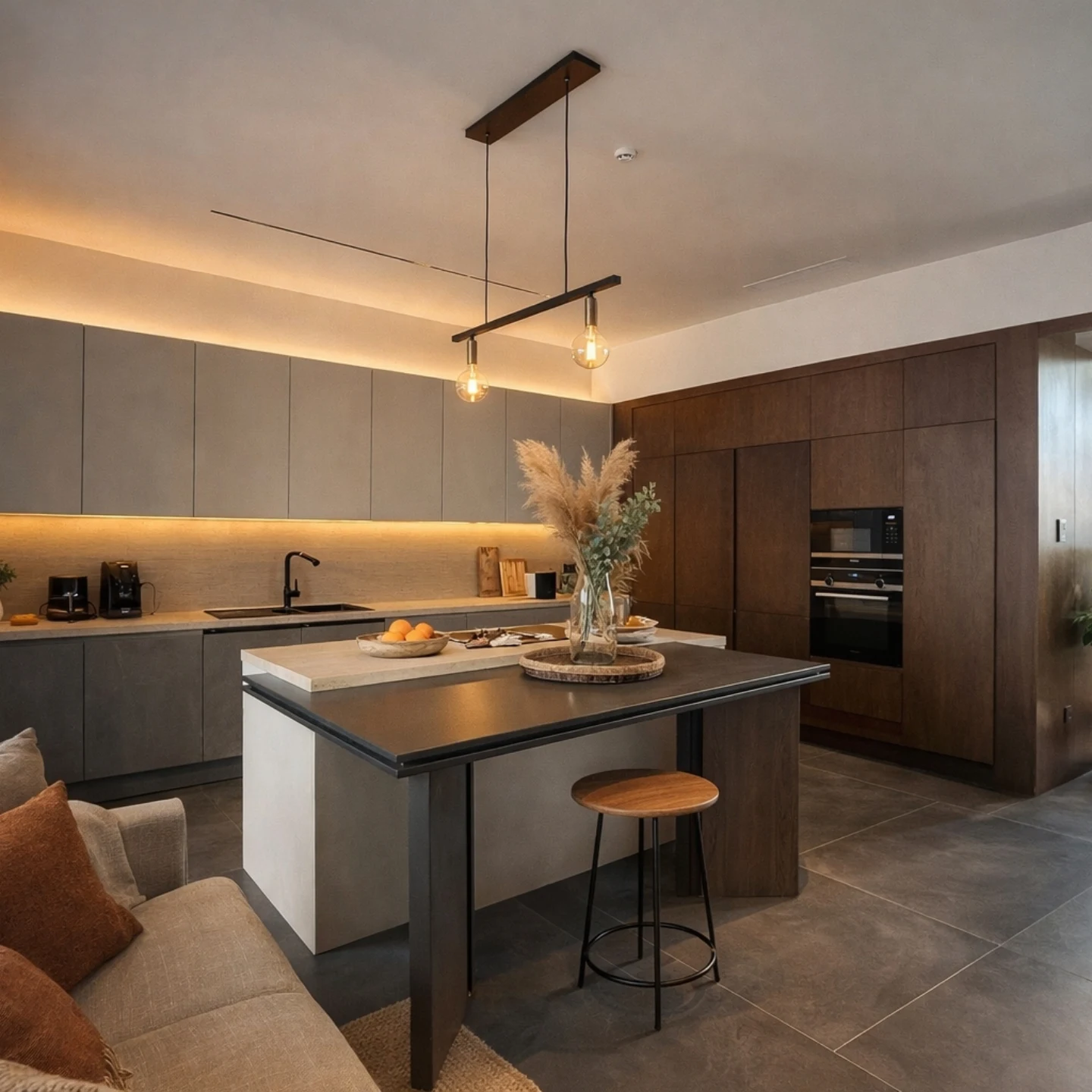Executive 4-Bedroom Luxury Duplex with Swimming Pool on Full Plot - Image 4