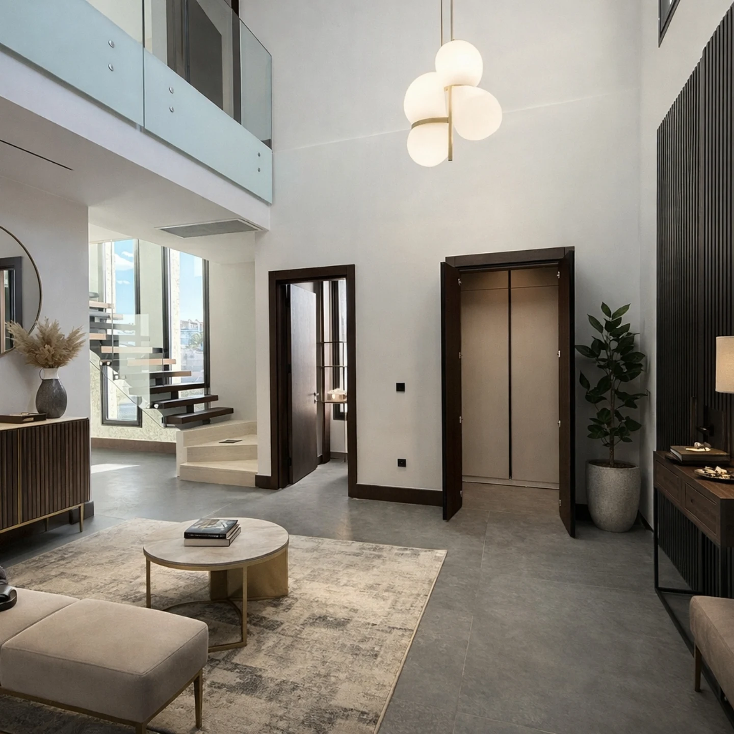 Executive 4-Bedroom Luxury Duplex with Swimming Pool on Full Plot - Image 5