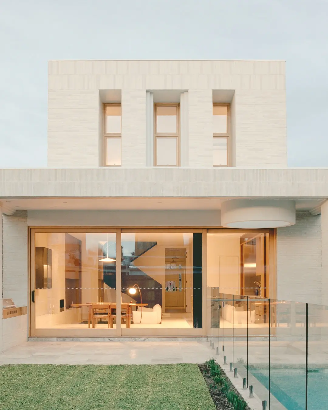 Ultra-Modern 3-Bedroom Duplex with Private Pool & Designer Finishes