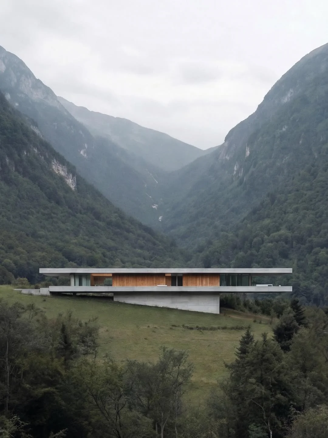 Green Mountain View 2