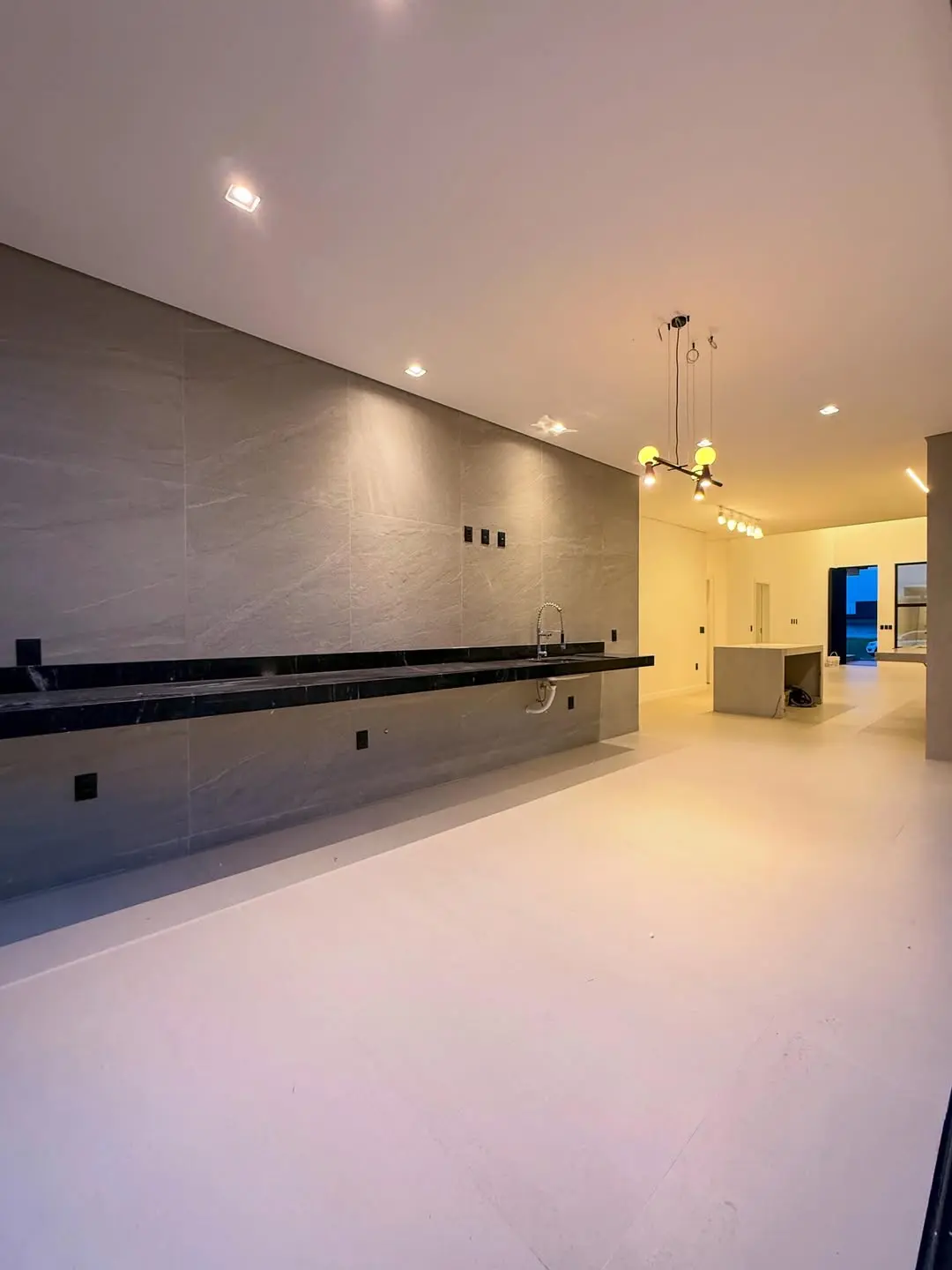 Ultra-Modern 3-Bedroom Executive Bungalow with Designer Lighting - Image 10