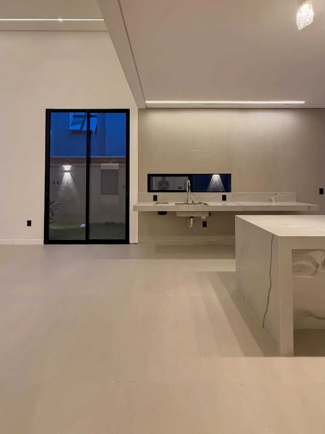 Ultra-Modern 3-Bedroom Executive Bungalow with Designer Lighting - Image 13