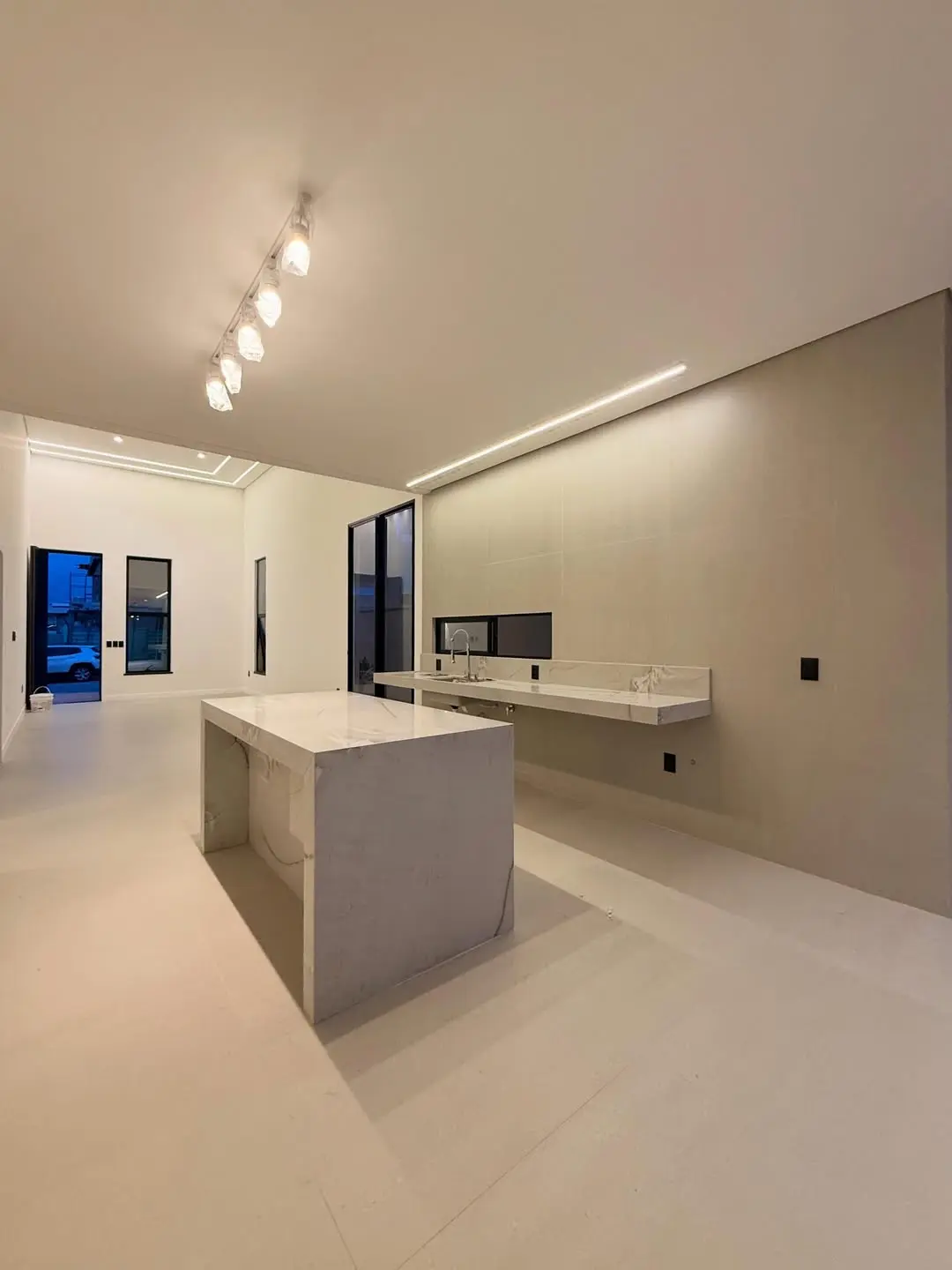 Ultra-Modern 3-Bedroom Executive Bungalow with Designer Lighting - Image 15