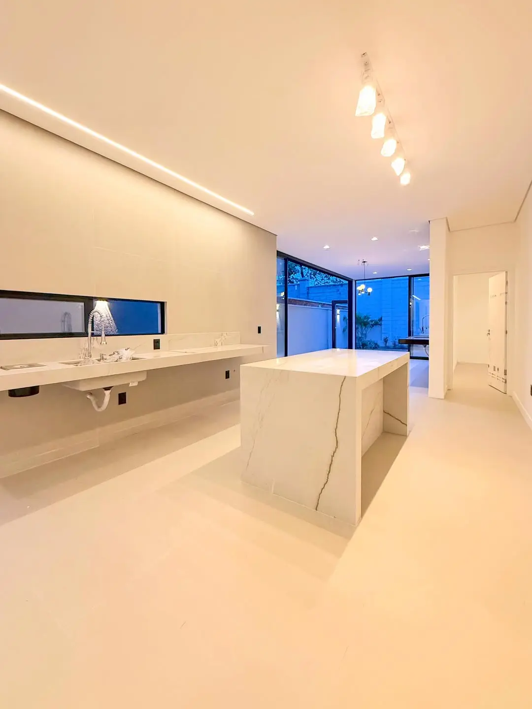 Ultra-Modern 3-Bedroom Executive Bungalow with Designer Lighting - Image 5