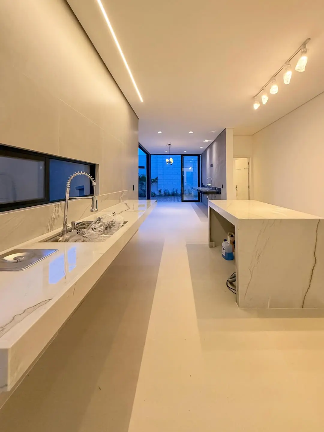Ultra-Modern 3-Bedroom Executive Bungalow with Designer Lighting - Image 6