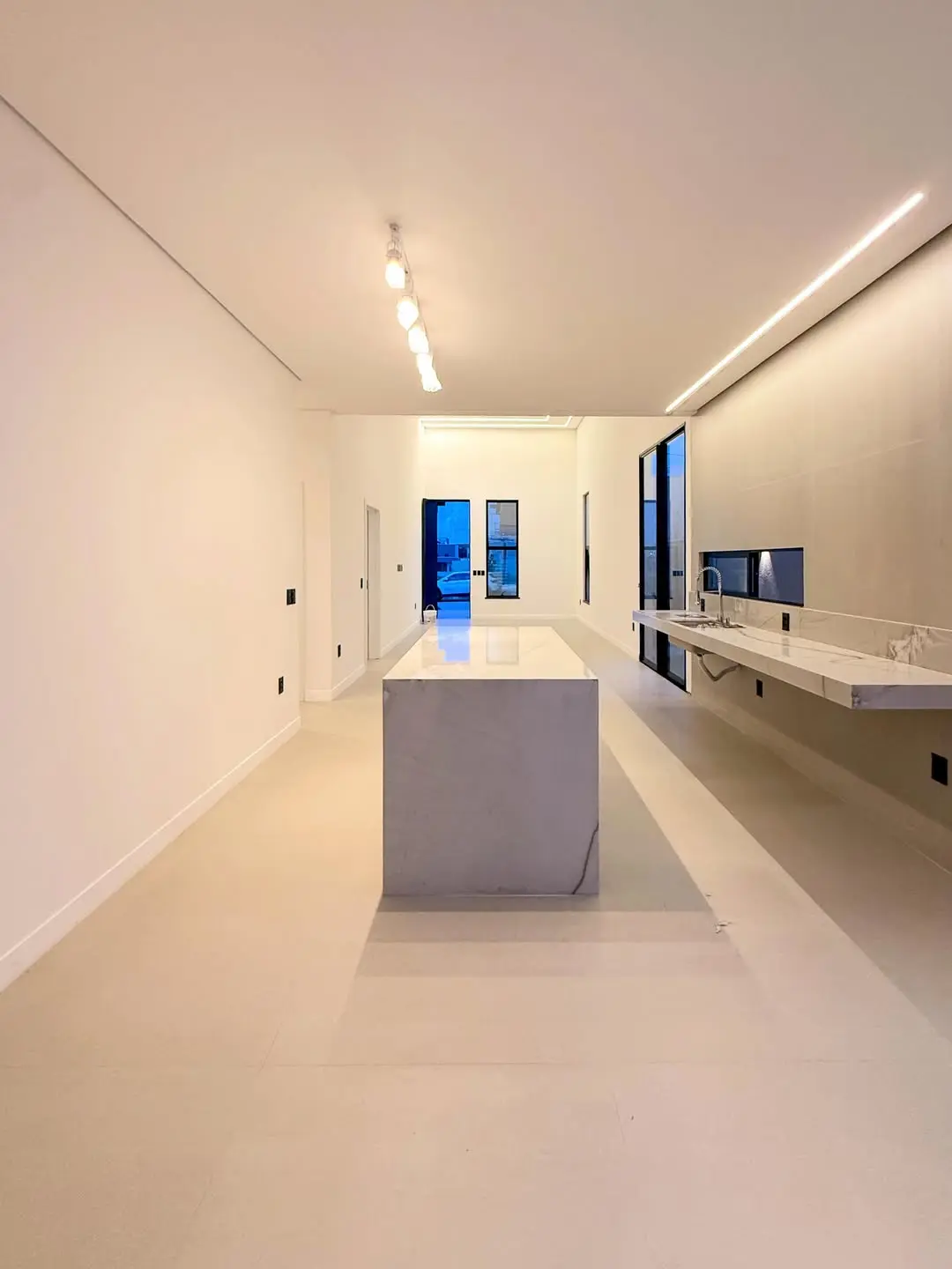 Ultra-Modern 3-Bedroom Executive Bungalow with Designer Lighting - Image 7