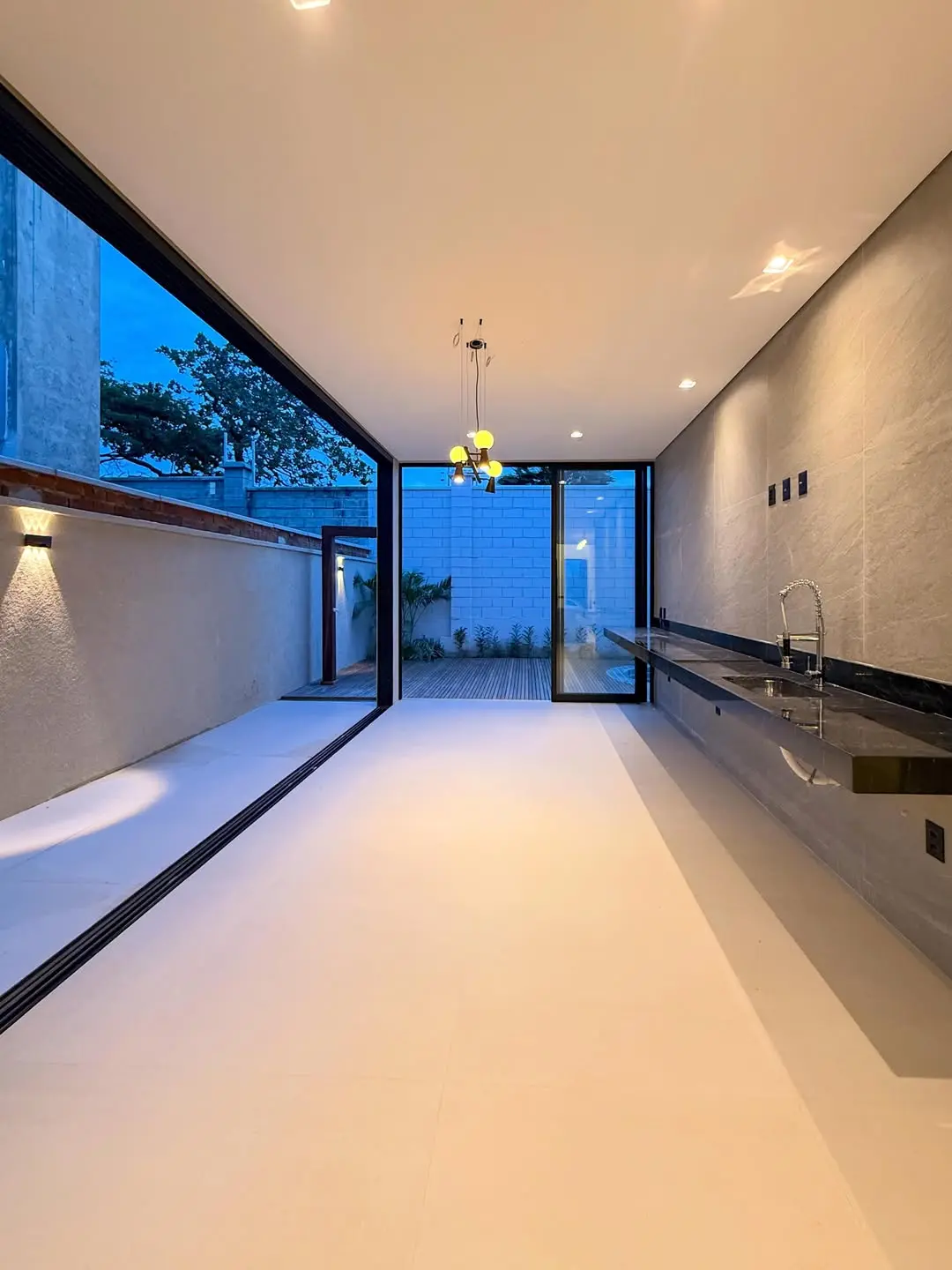 Ultra-Modern 3-Bedroom Executive Bungalow with Designer Lighting - Image 8