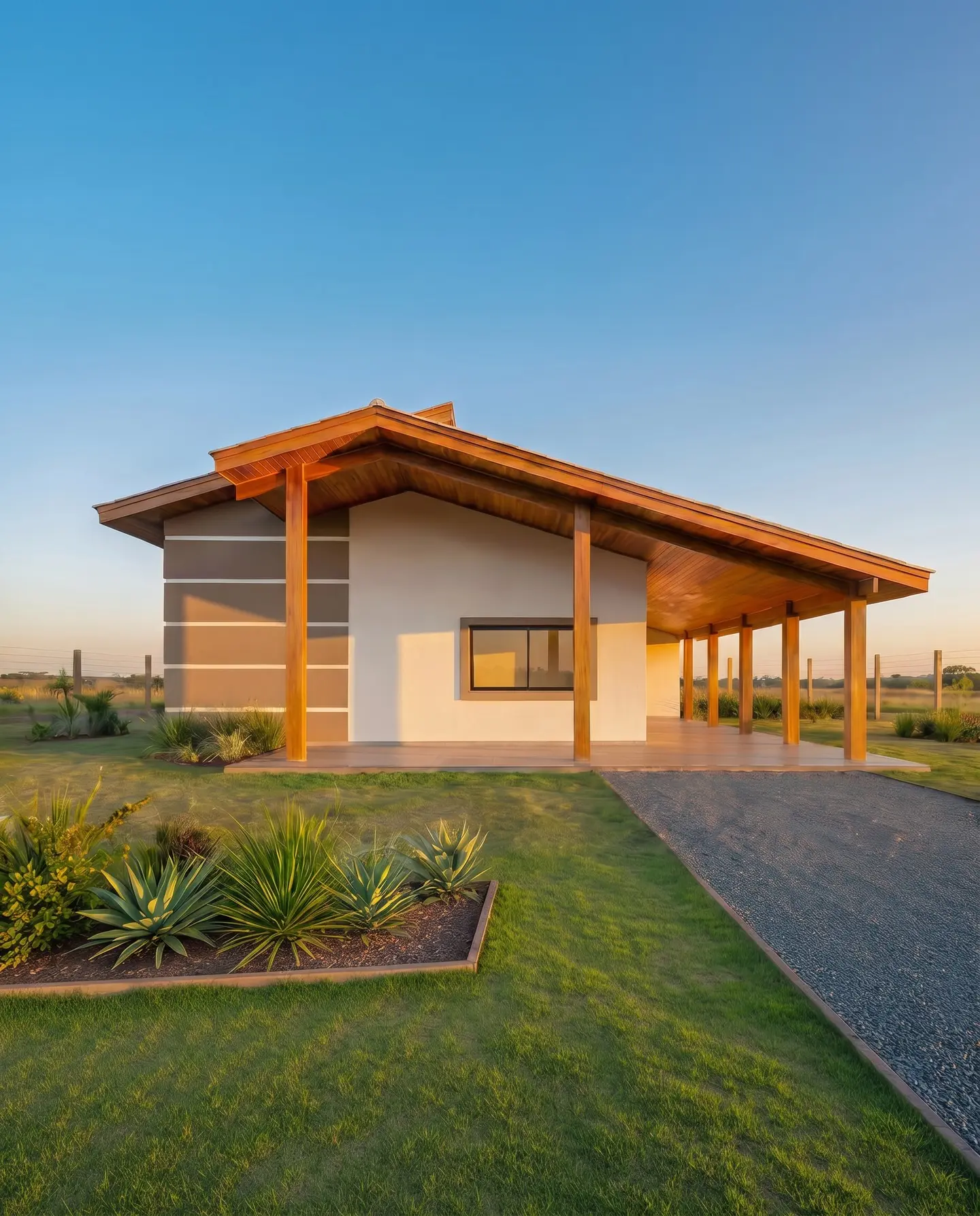 Cozy & Stylish 2-Bedroom Family Home – Beautiful Open-Air Design