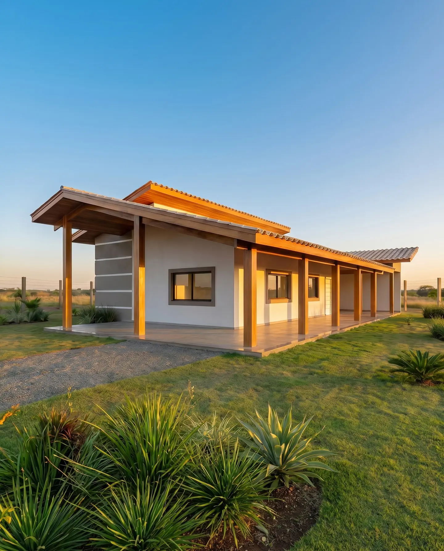 Cozy & Stylish 2-Bedroom Family Home – Beautiful Open-Air Design - Image 2