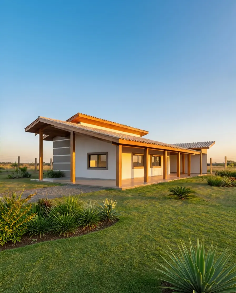 Cozy & Stylish 2-Bedroom Family Home – Beautiful Open-Air Design - Image 3