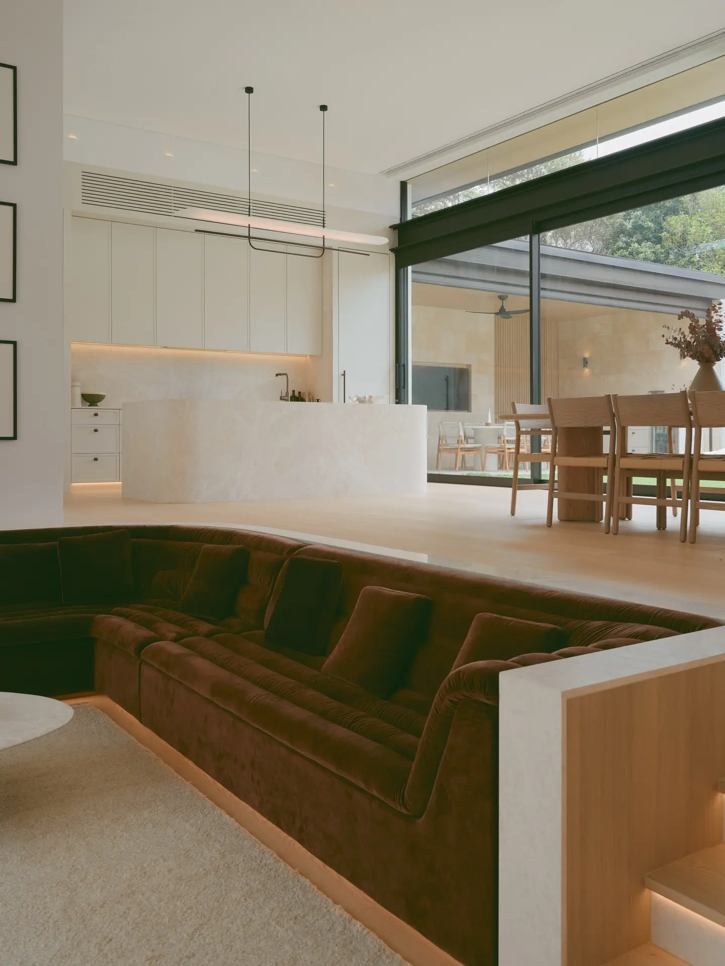 3-Bedroom Family Bungalow – Minimalist Luxury & Private Garden - Image 10