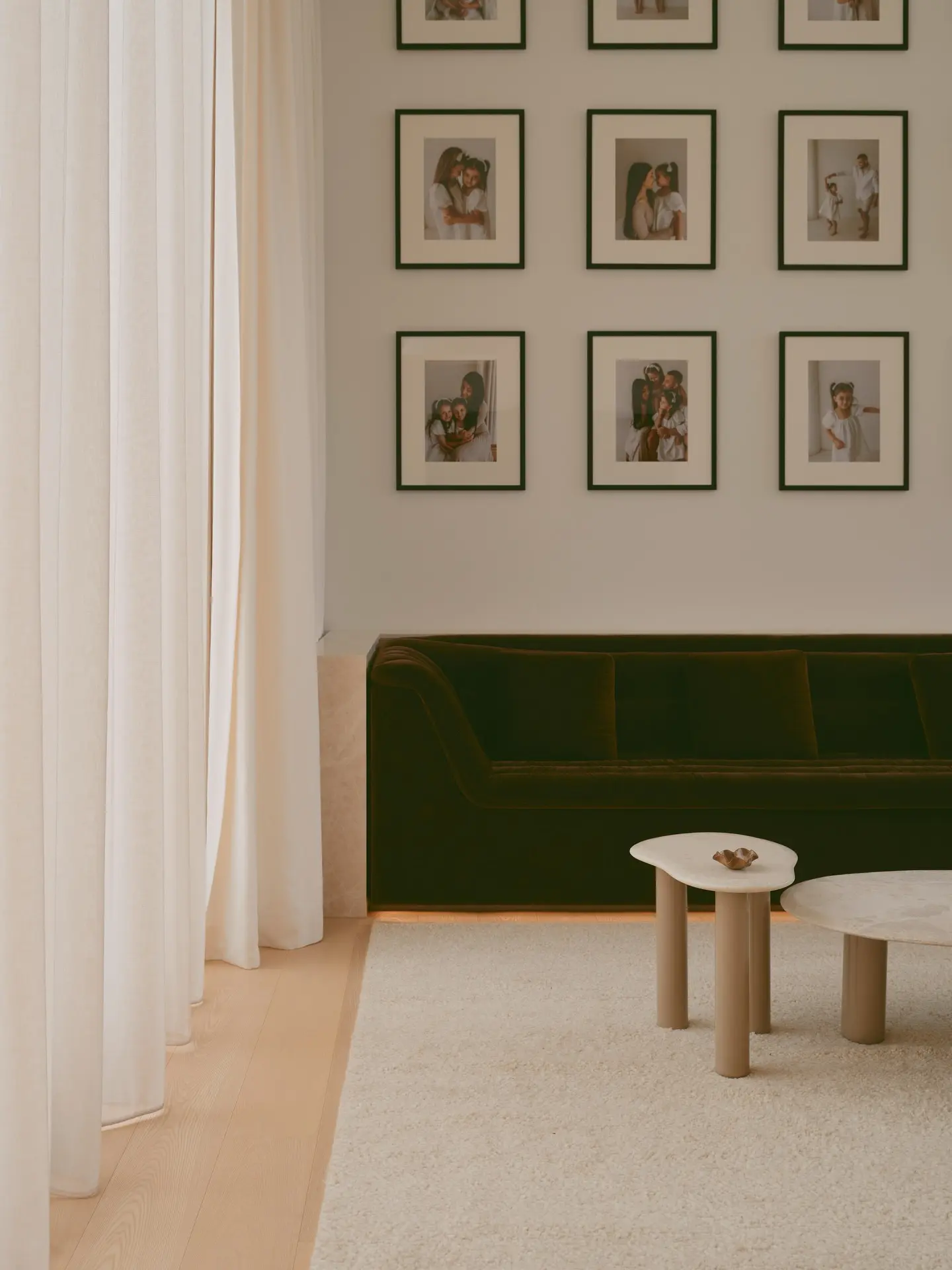 3-Bedroom Family Bungalow – Minimalist Luxury & Private Garden - Image 3