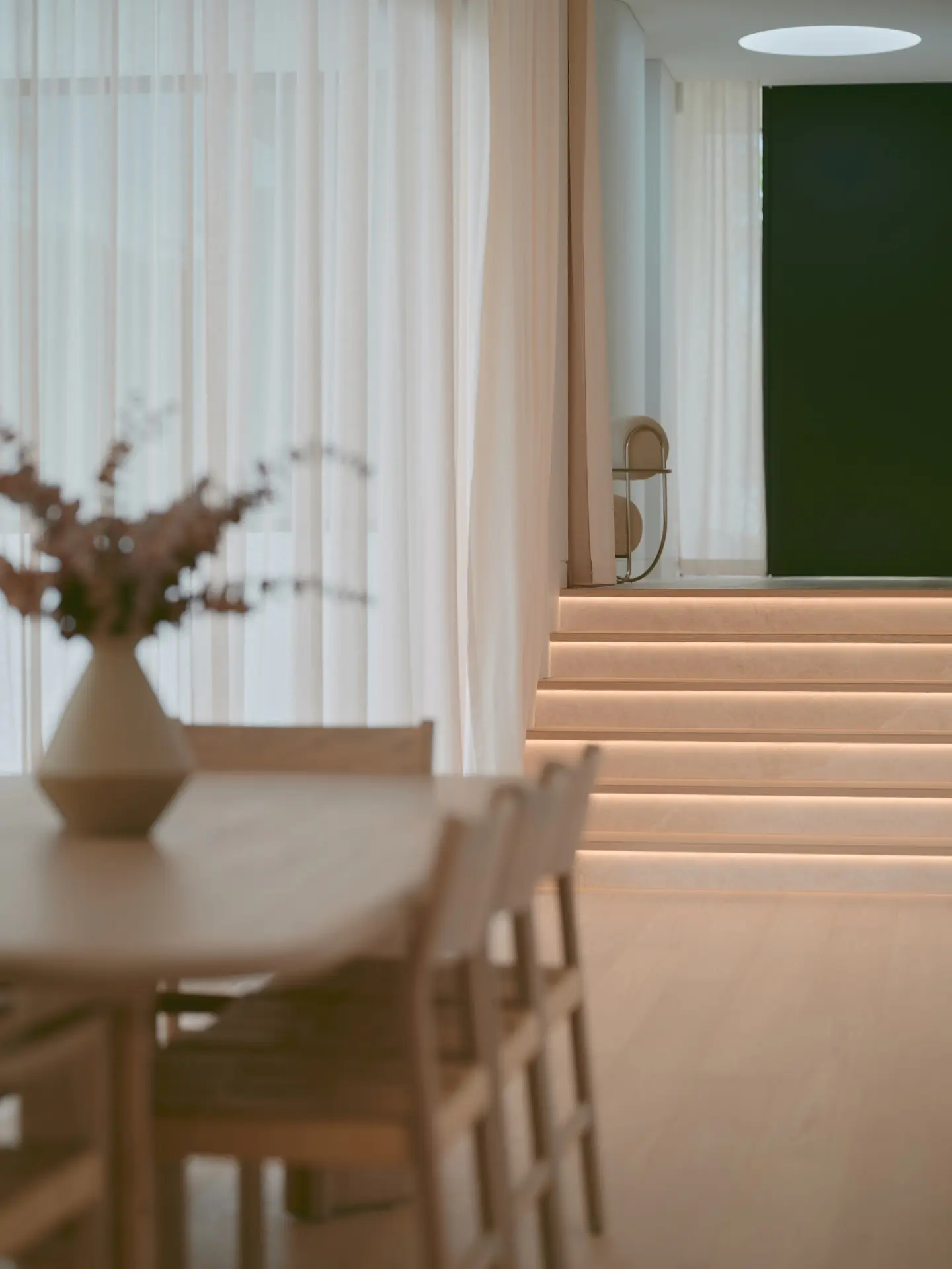 3-Bedroom Family Bungalow – Minimalist Luxury & Private Garden - Image 6