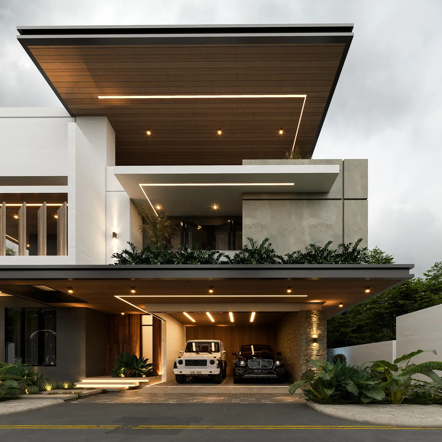 Ultra-Luxury 6-Bedroom Triplex Masterpiece - Image 4