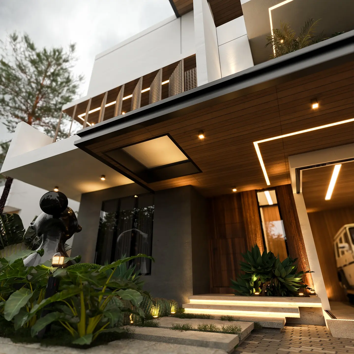 Ultra-Luxury 6-Bedroom Triplex Masterpiece - Image 8