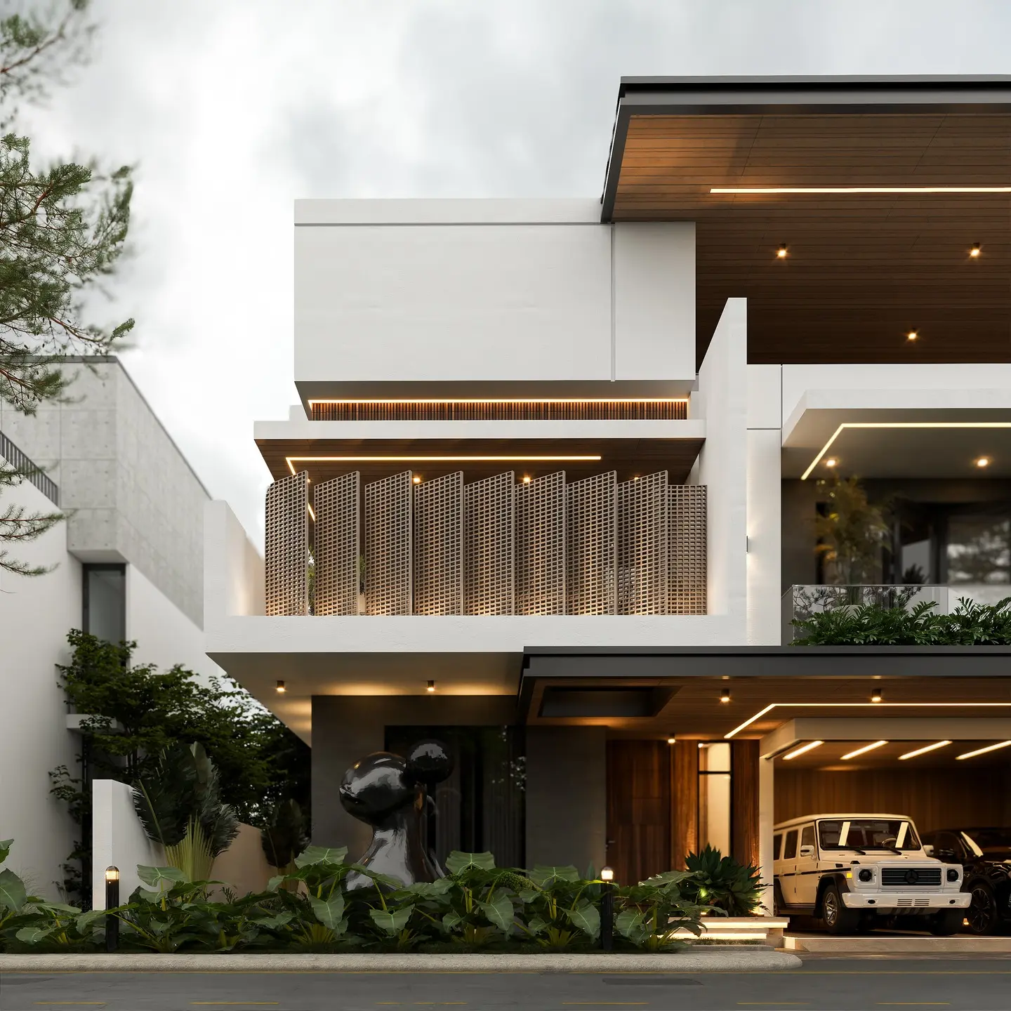 Ultra-Luxury 6-Bedroom Triplex Masterpiece - Image 9