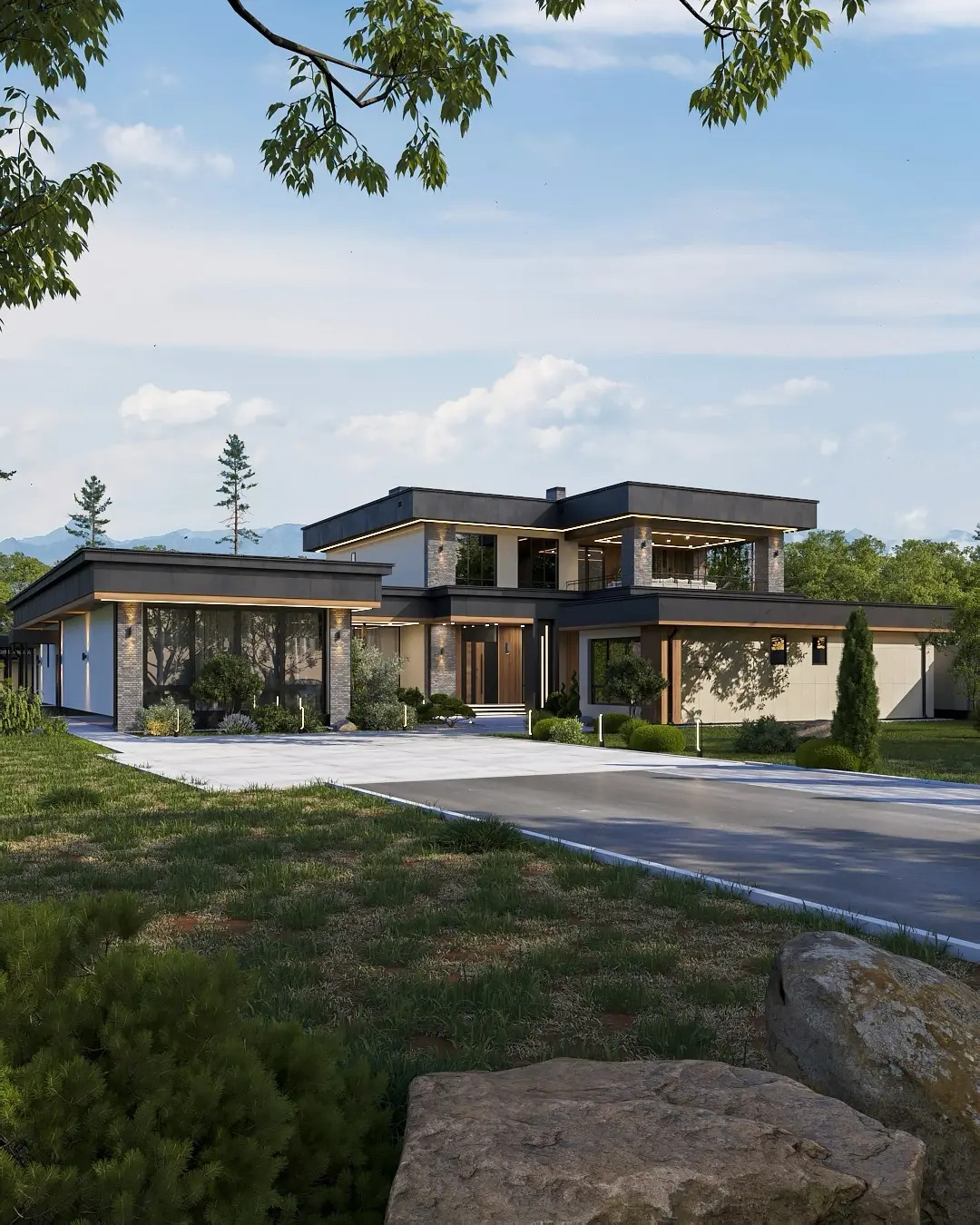 Ultimate 6-Bedroom Family Estate: Luxury Duplex with Premium Finishes - Image 2