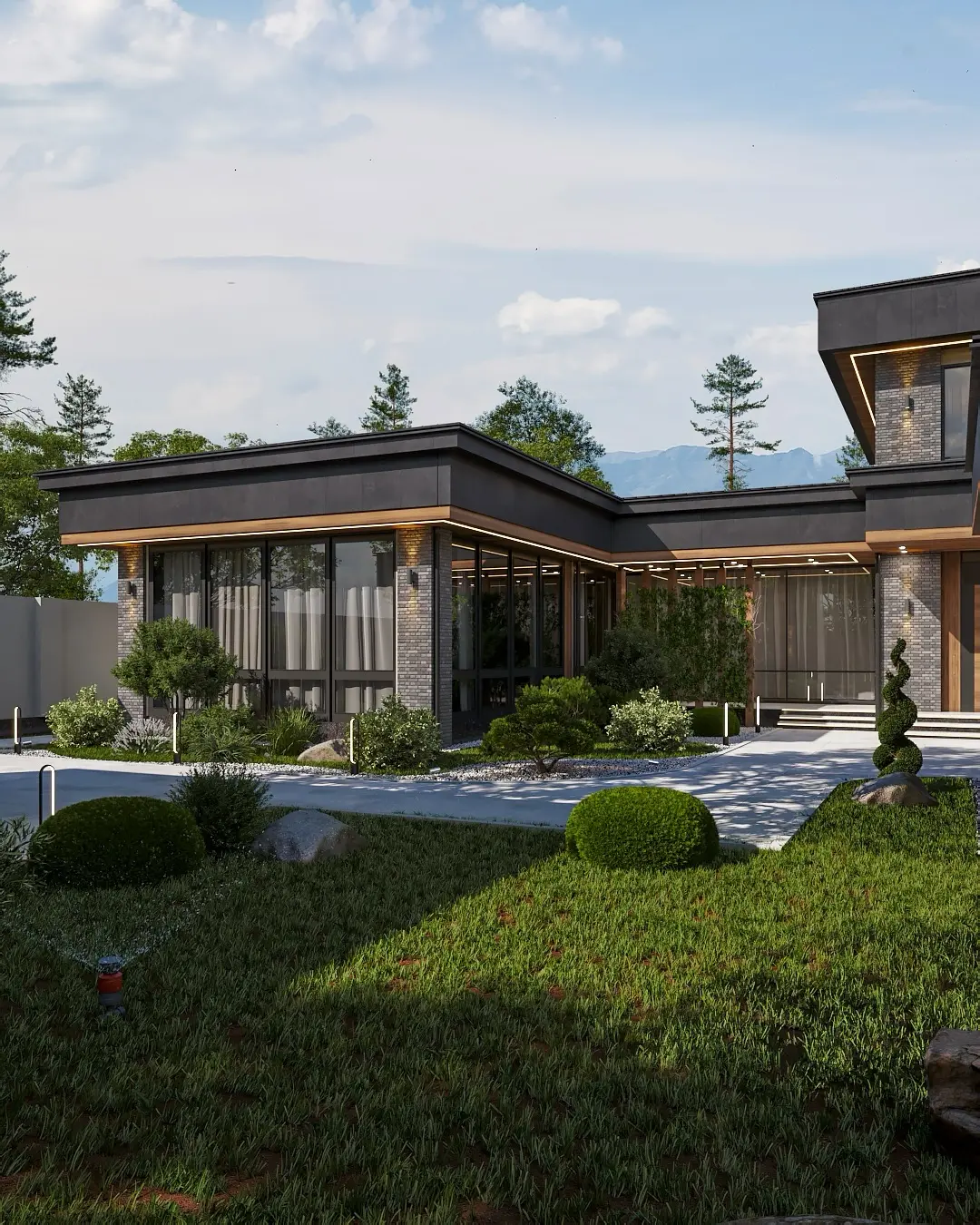 Ultimate 6-Bedroom Family Estate: Luxury Duplex with Premium Finishes - Image 4