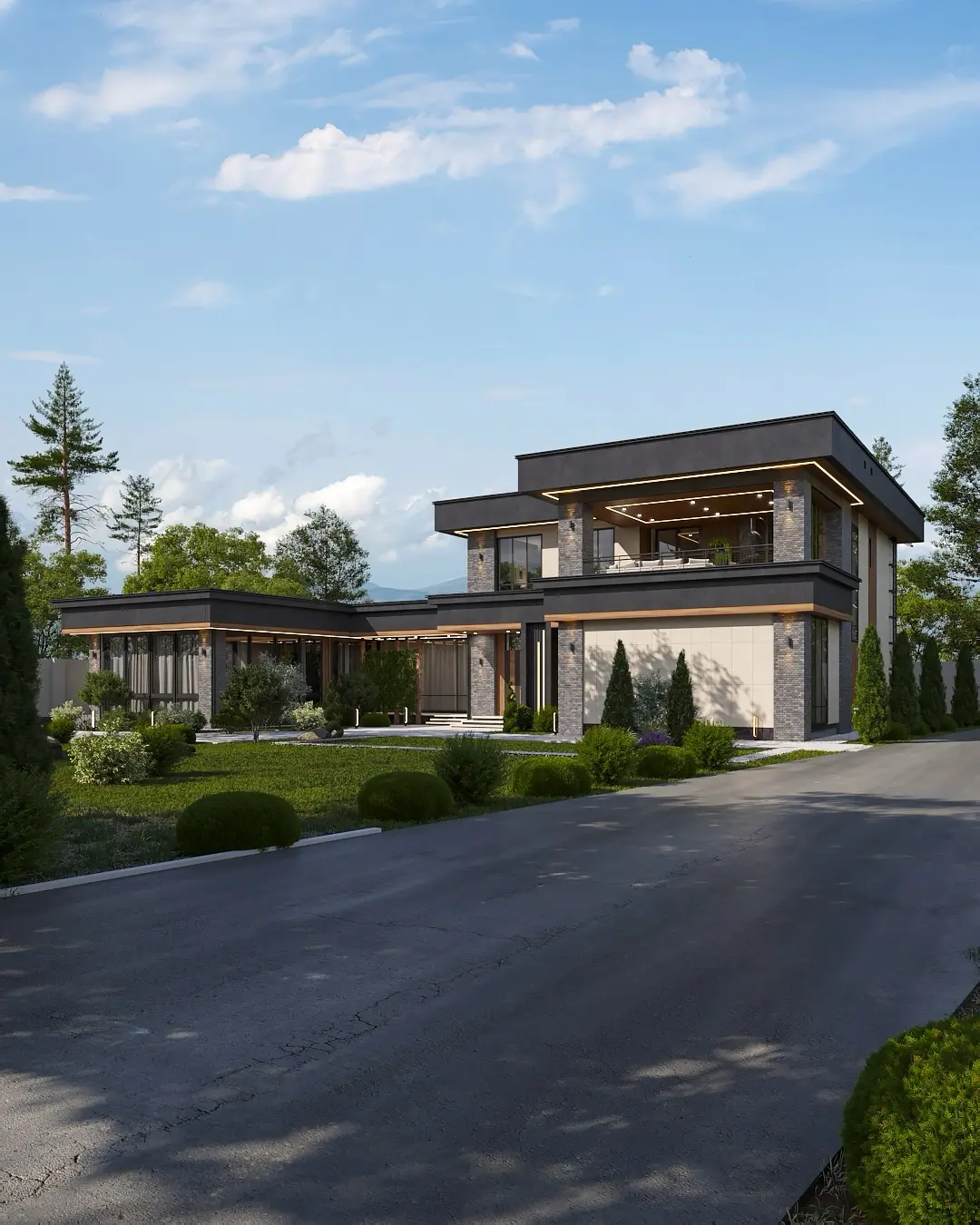 Ultimate 6-Bedroom Family Estate: Luxury Duplex with Premium Finishes - Image 5