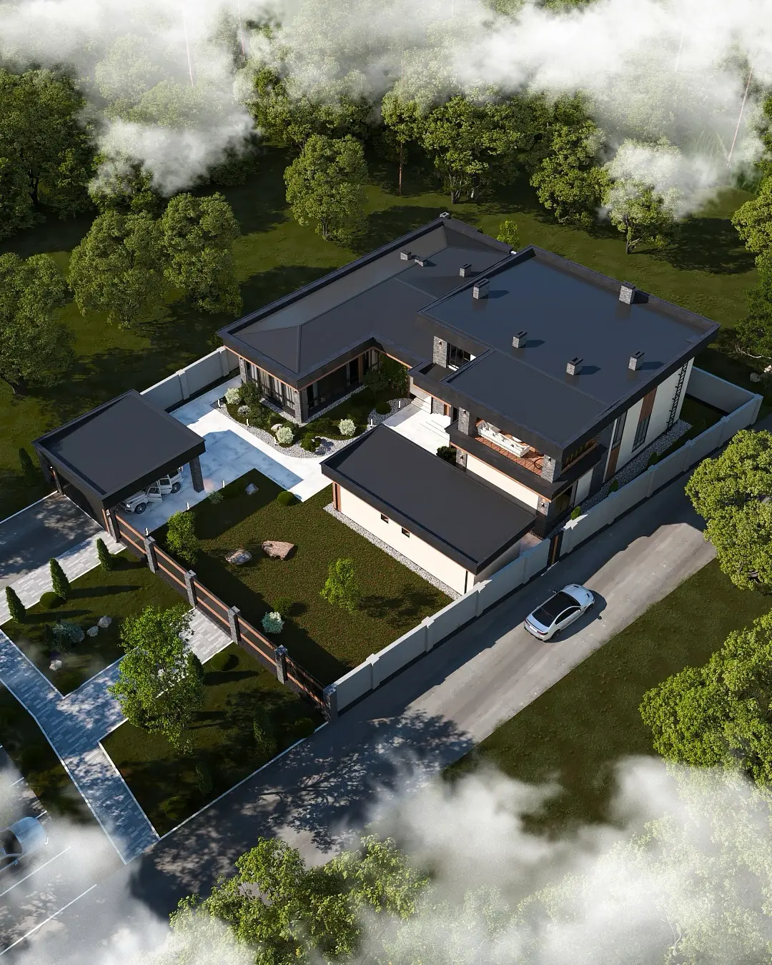 Ultimate 6-Bedroom Family Estate: Luxury Duplex with Premium Finishes - Image 6