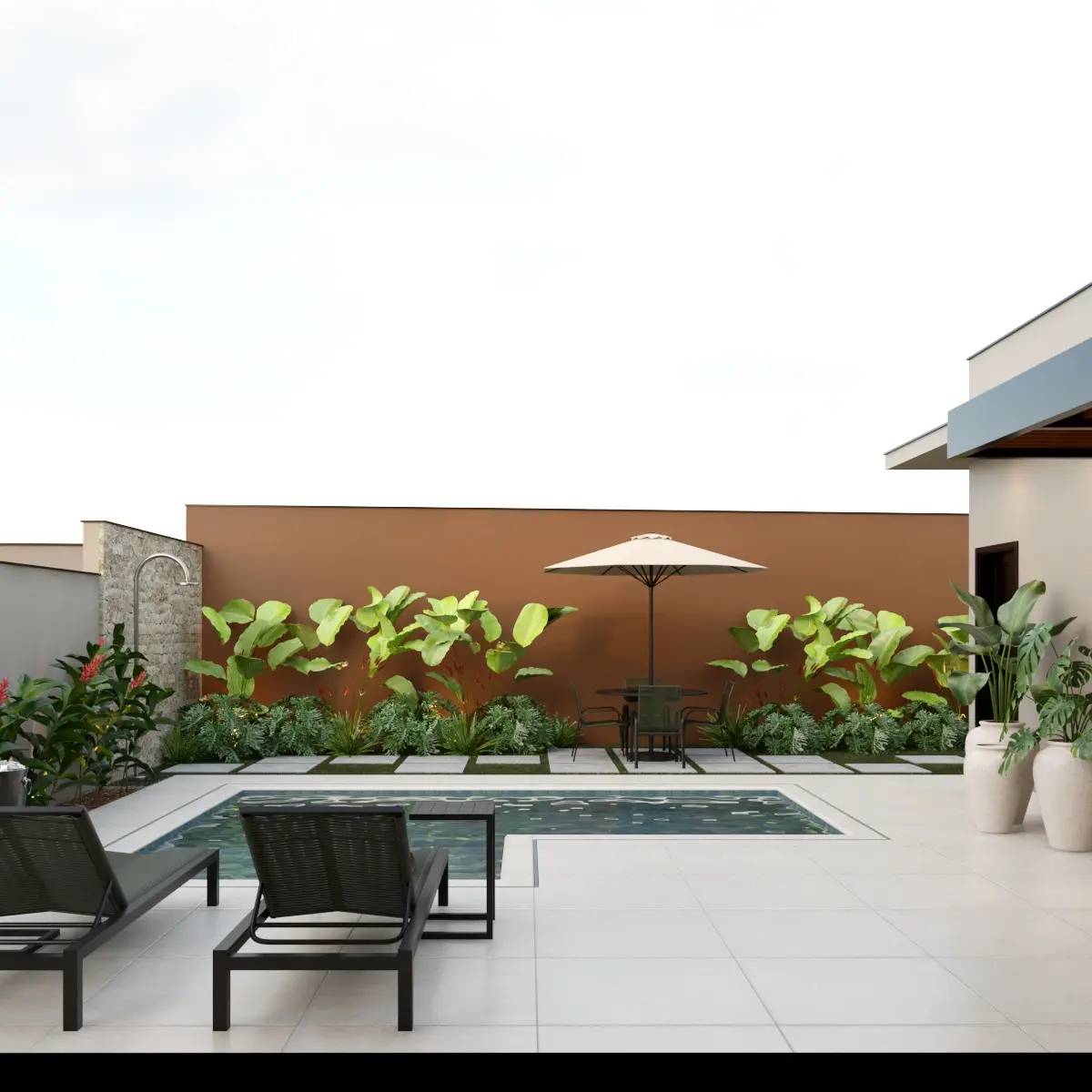 3-Bedroom Executive Bungalow with Stunning Curb Appeal - Image 4