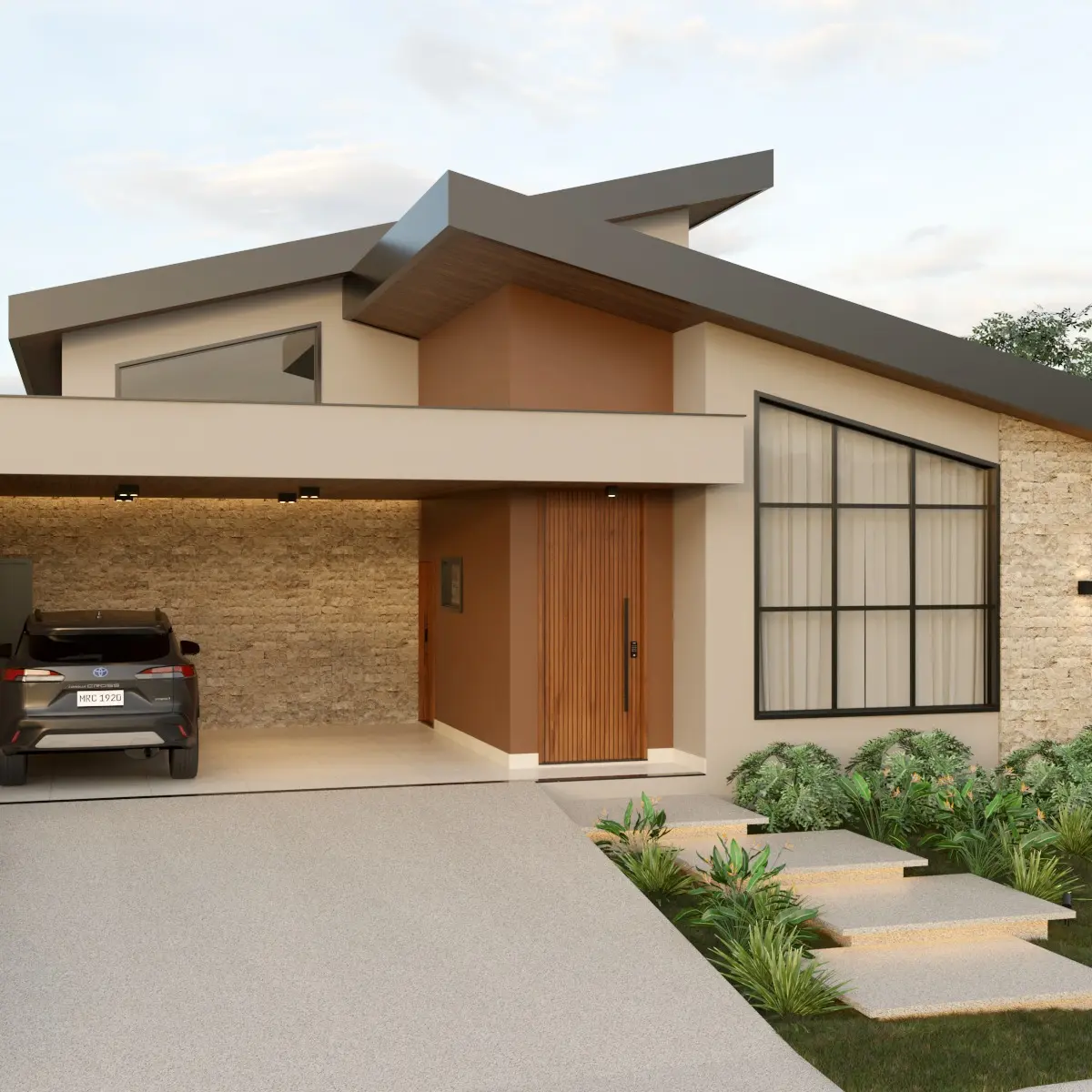 3-Bedroom Executive Bungalow with Stunning Curb Appeal - Image 6