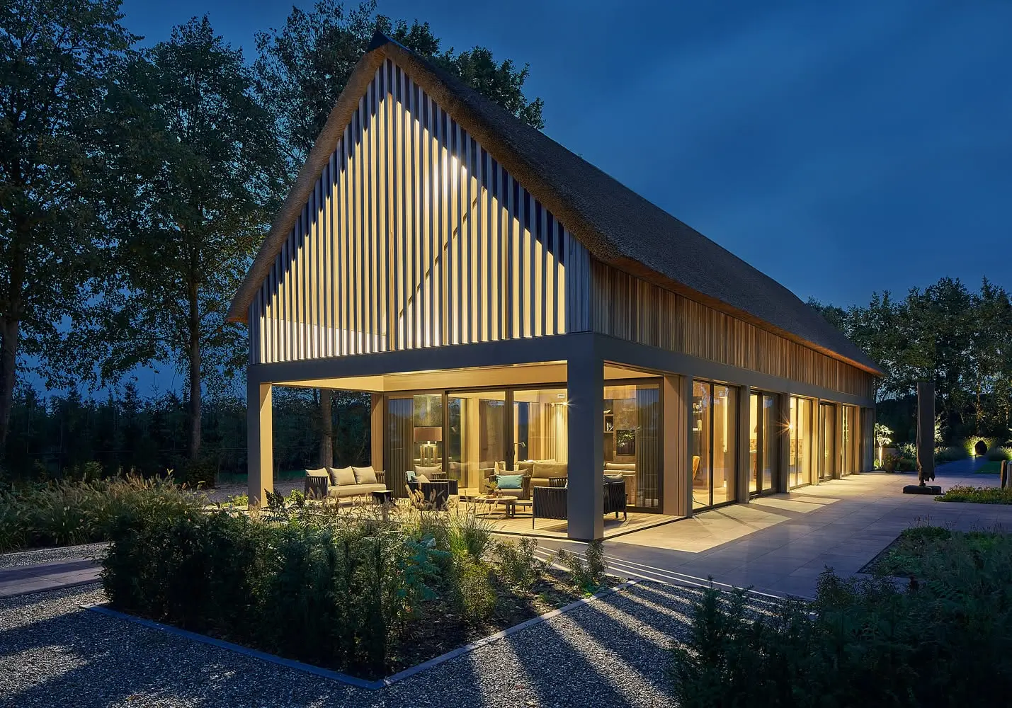 Modern 2-Bedroom Designer Cabin – A Perfect Fusion of Style & Comfort