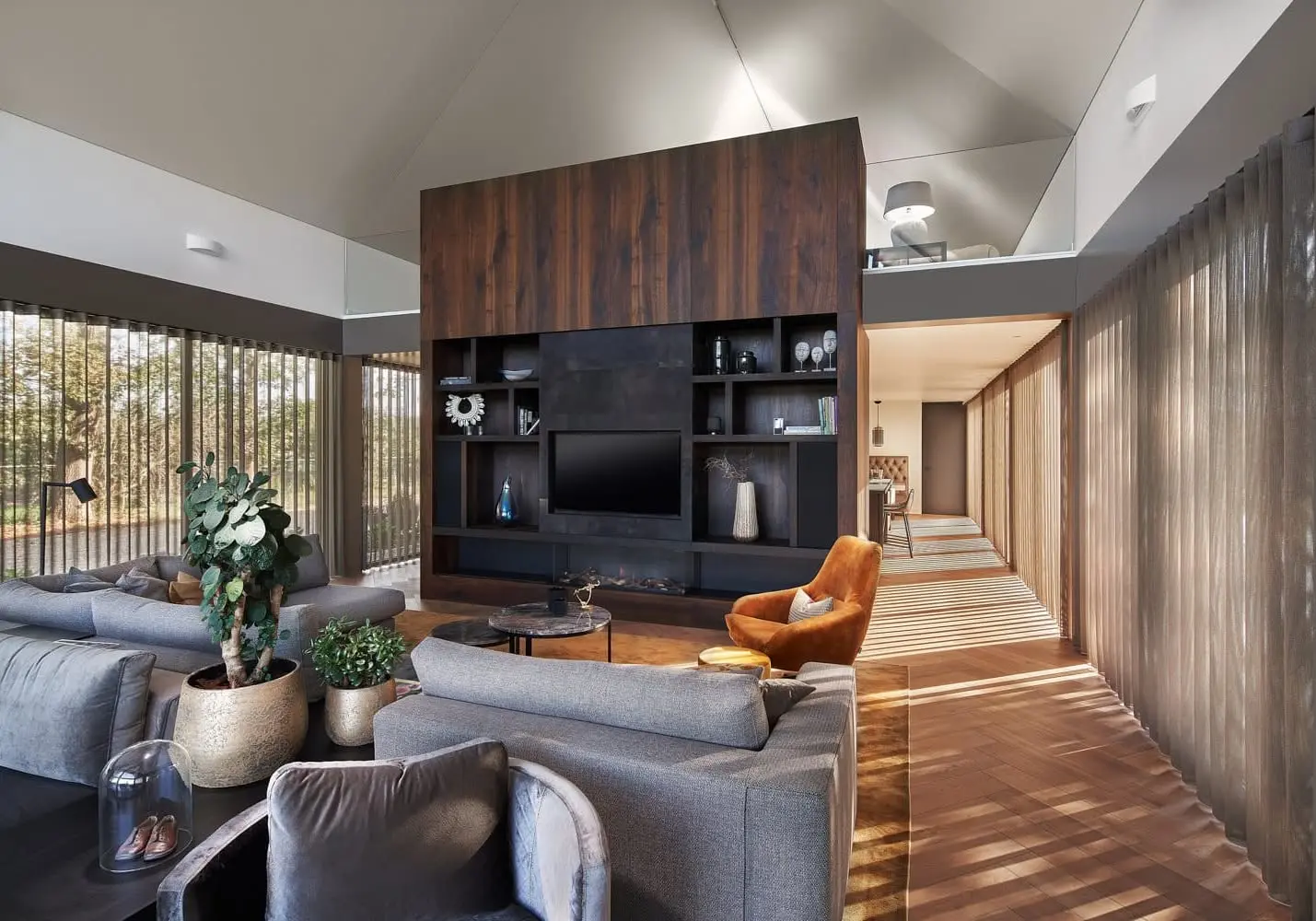 Modern 2-Bedroom Designer Cabin – A Perfect Fusion of Style & Comfort - Image 2