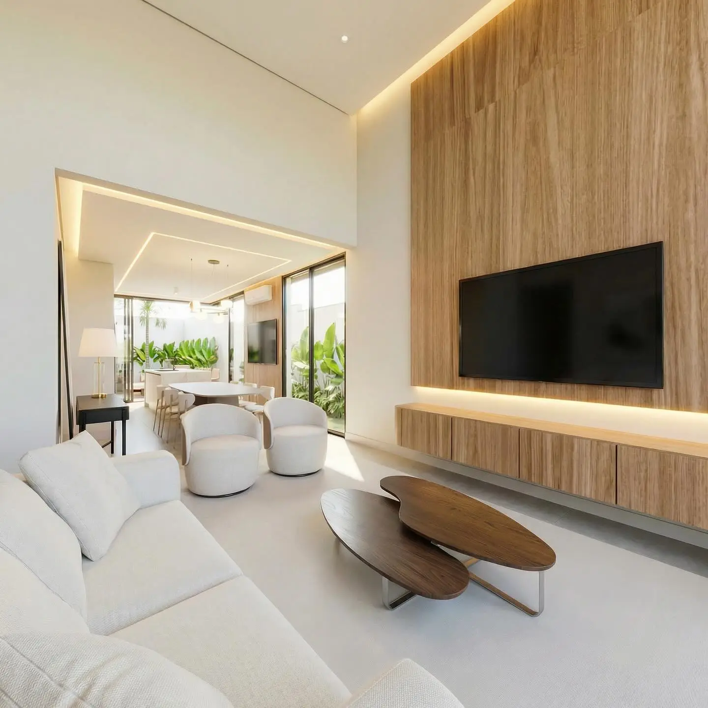3-Bedroom Executive Bungalow with Signature LED Lighting - Image 5