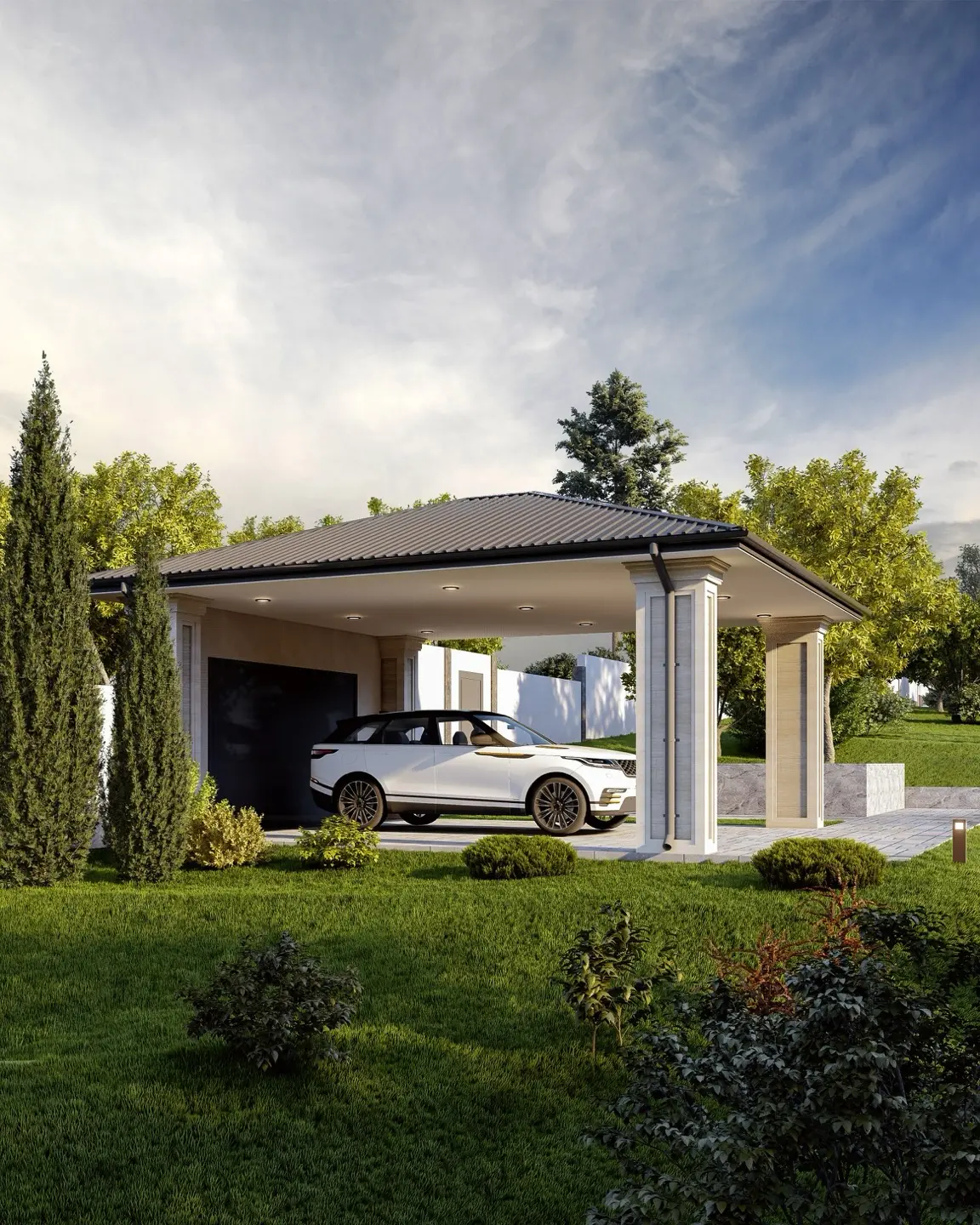 4-Bedroom Bungalow Retirement Haven with Boys Quarters - Image 4
