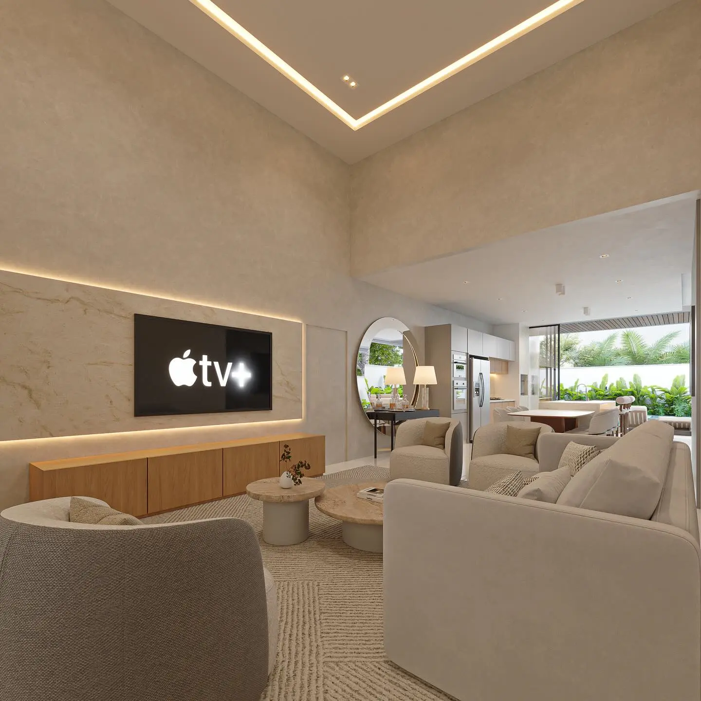 3-Bedroom Executive Bungalow with Signature LED Architecture - Image 5