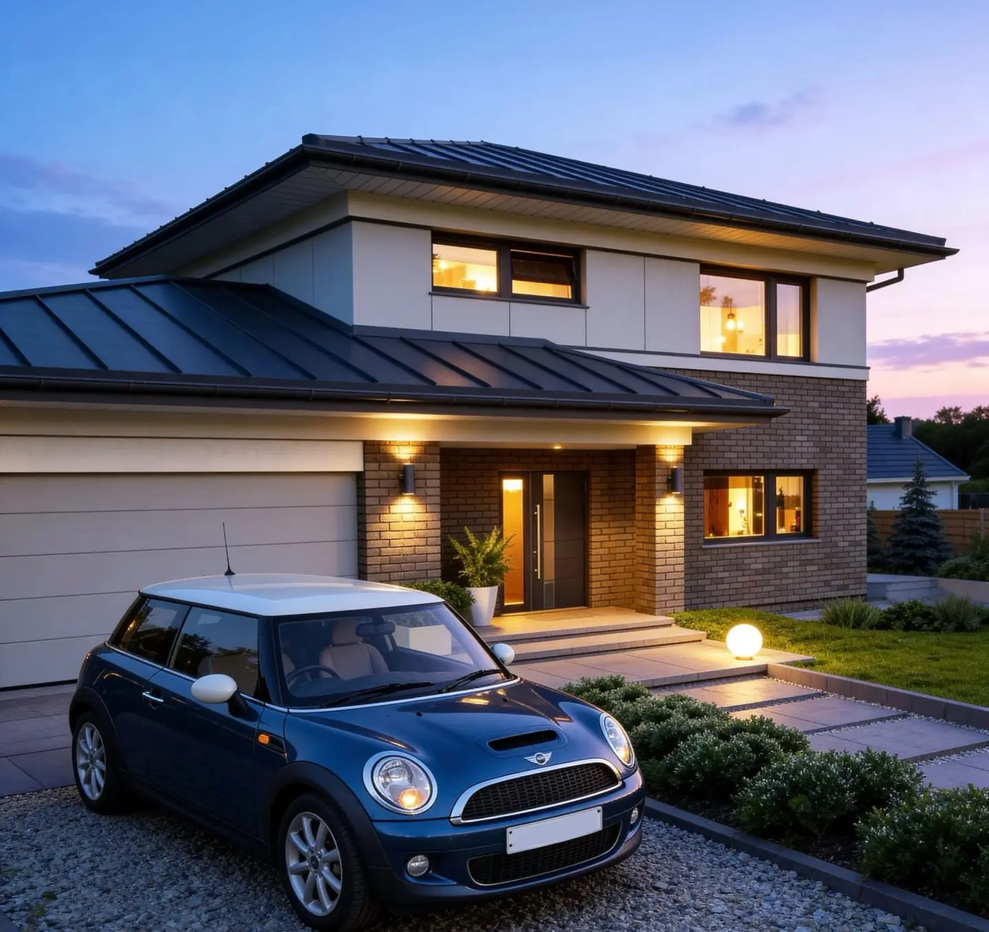 4-Bedroom Executive Duplex with Luxury Firepit & Sun Deck - Image 4