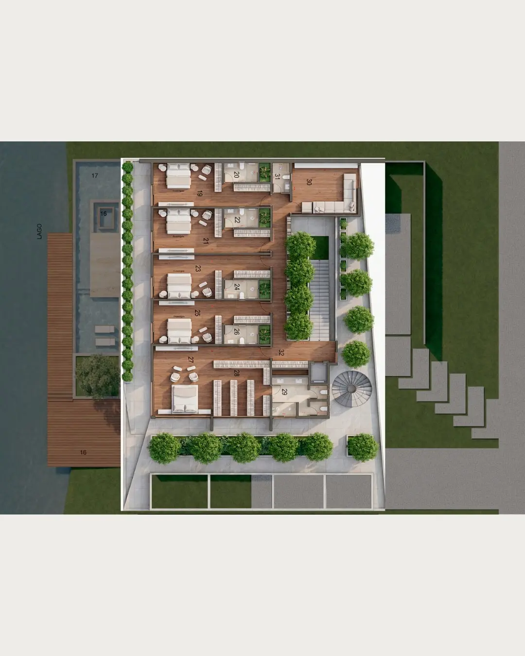 5-Bedroom Lakeside Masterpiece with Infinity Pool & Private Deck - Image 4