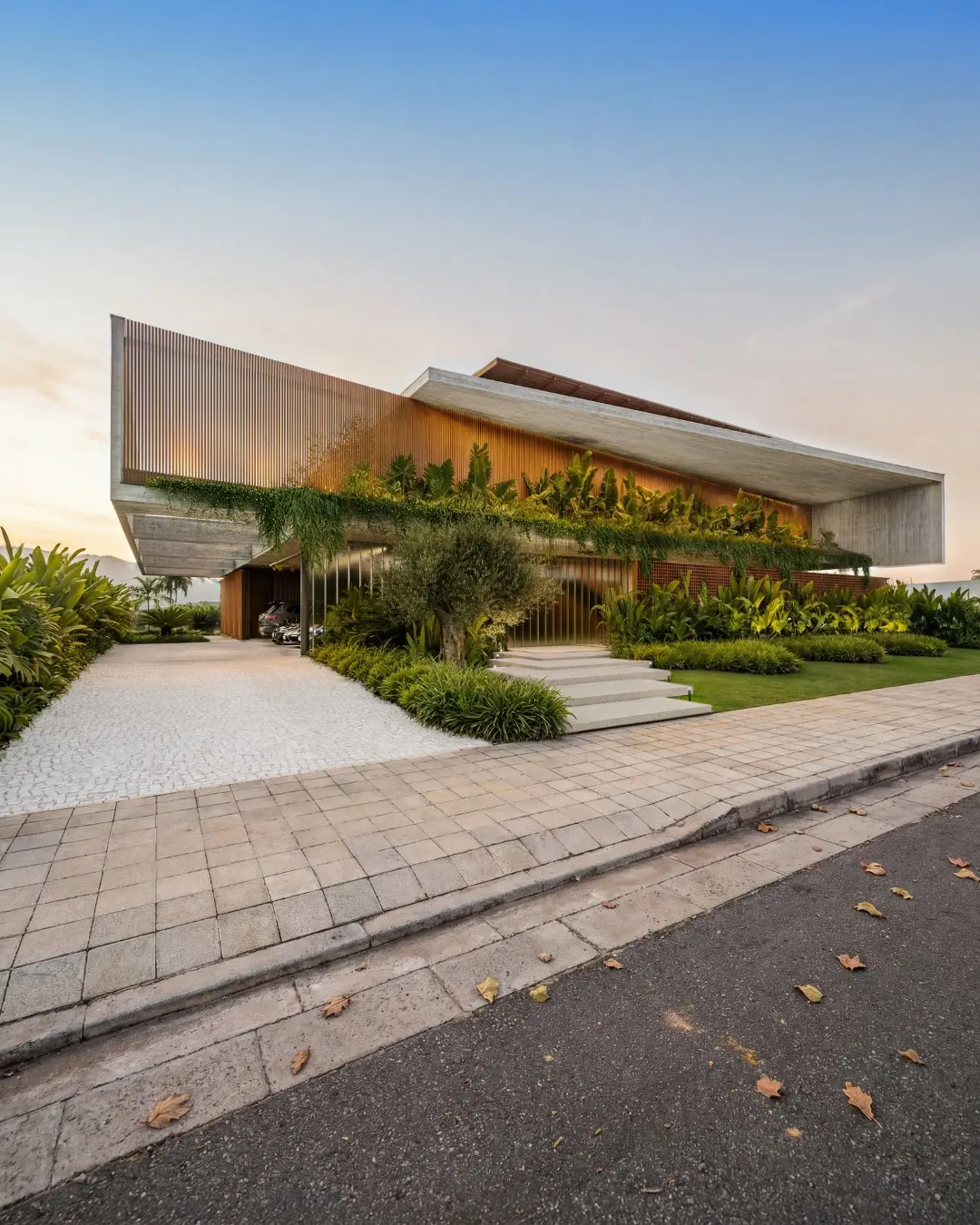 5-Bedroom Lakeside Masterpiece with Infinity Pool & Private Deck - Image 5