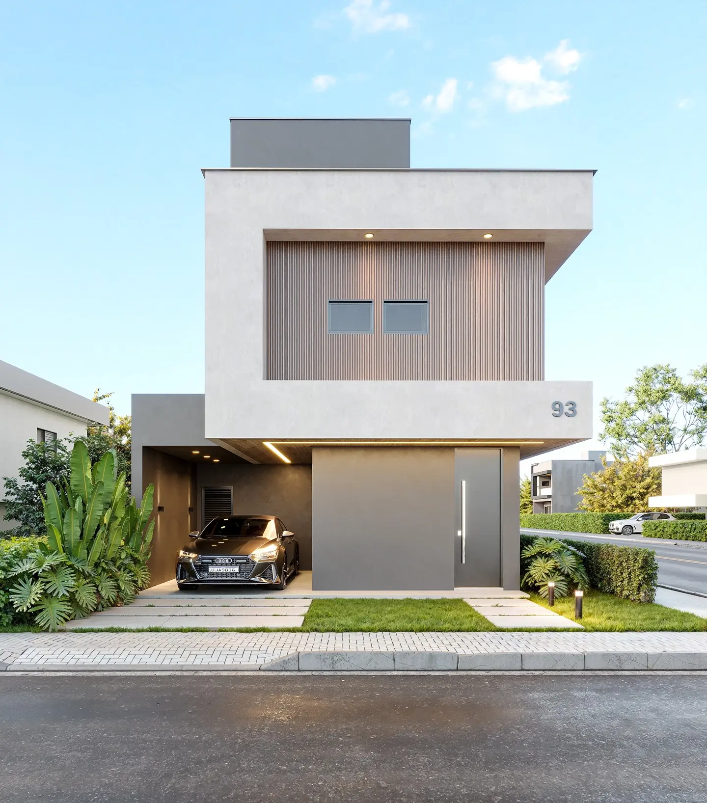 Stunning 3-Bedroom Executive Duplex