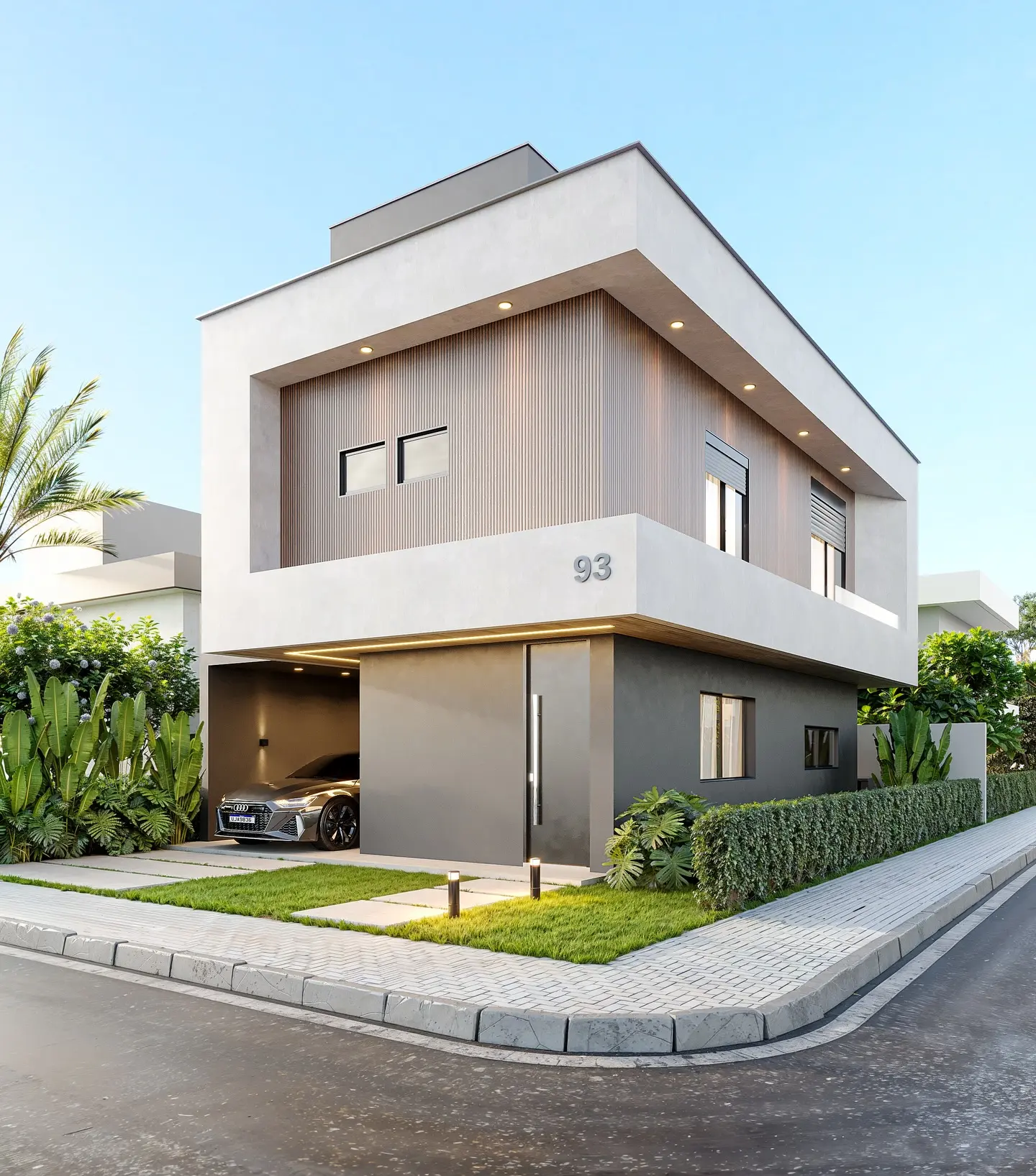 Stunning 3-Bedroom Executive Duplex - Image 2