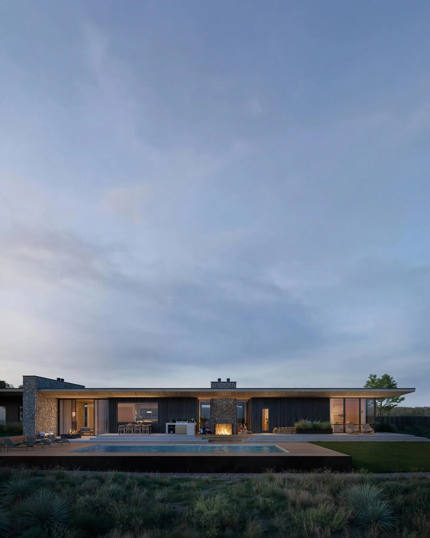 Ultra-Modern 4-Bedroom Family Retreat - Image 4