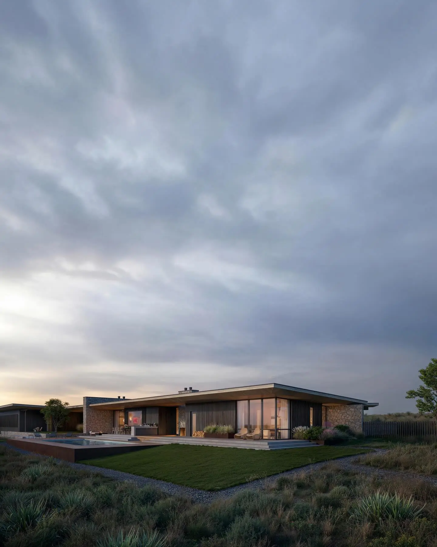 Ultra-Modern 4-Bedroom Family Retreat - Image 5