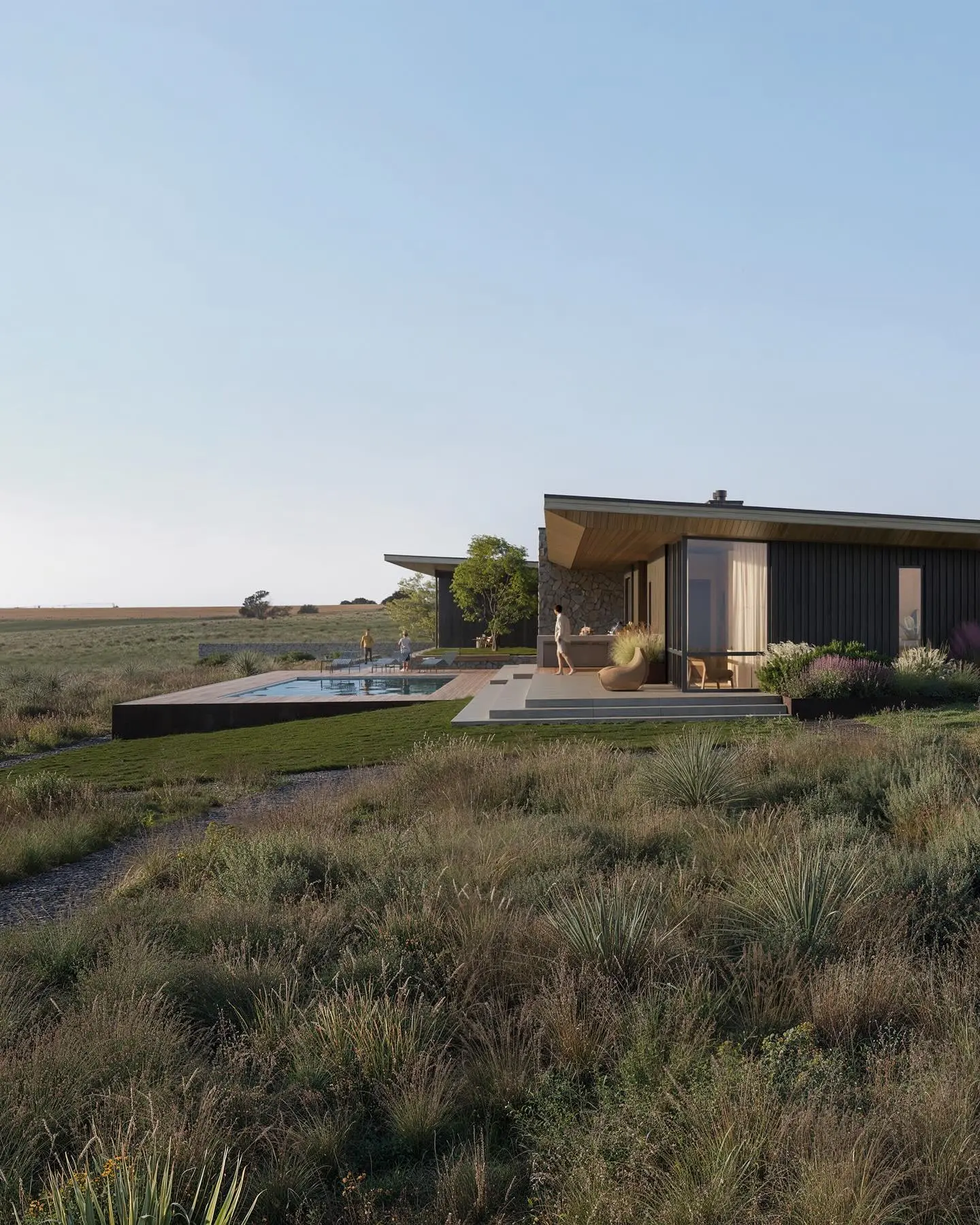 Ultra-Modern 4-Bedroom Family Retreat - Image 7