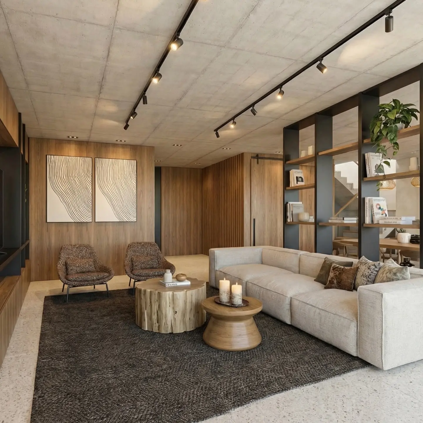 5-Bedroom Modern Duplex with Designer Landscaping & Secure Garage - Image 10