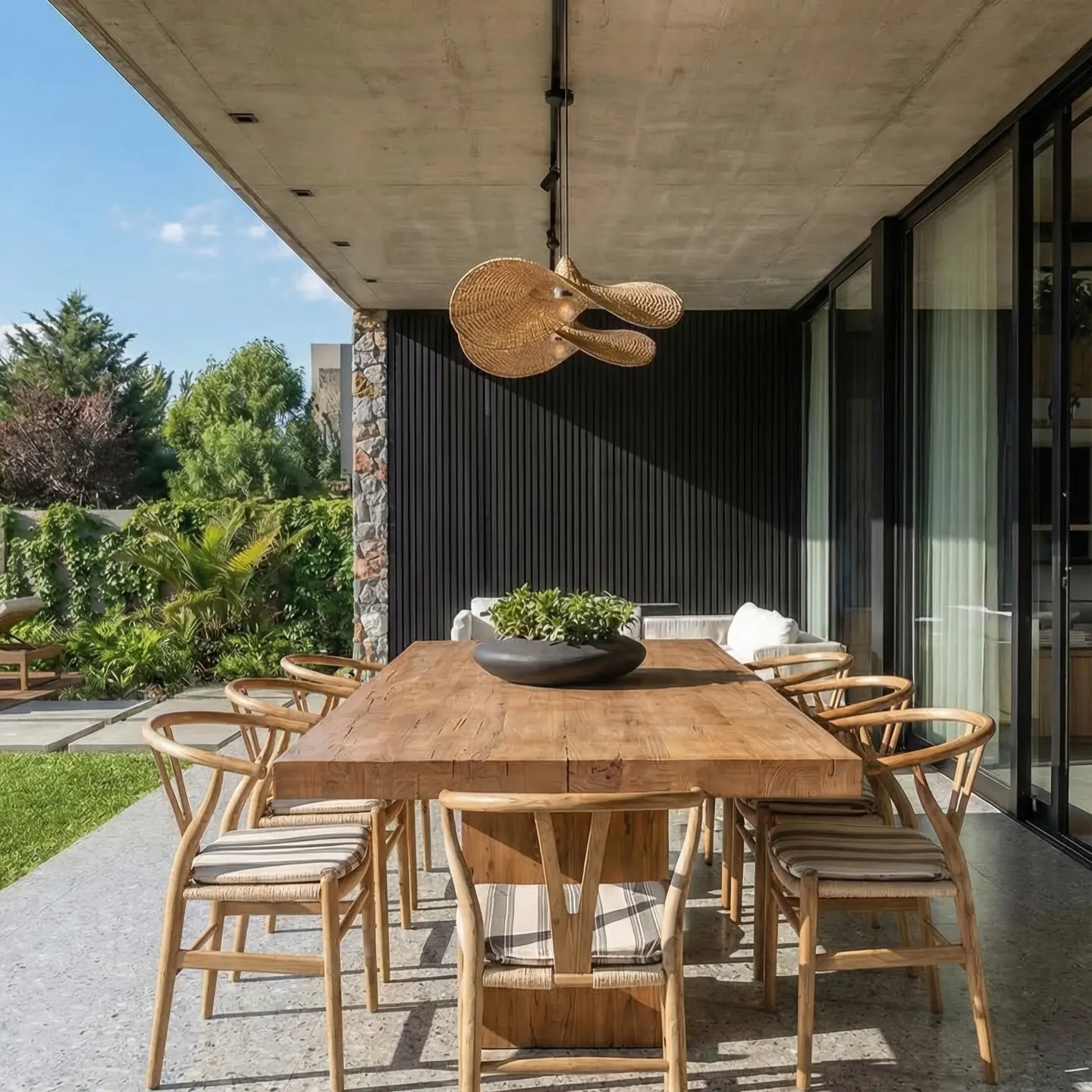 5-Bedroom Modern Duplex with Designer Landscaping & Secure Garage - Image 7