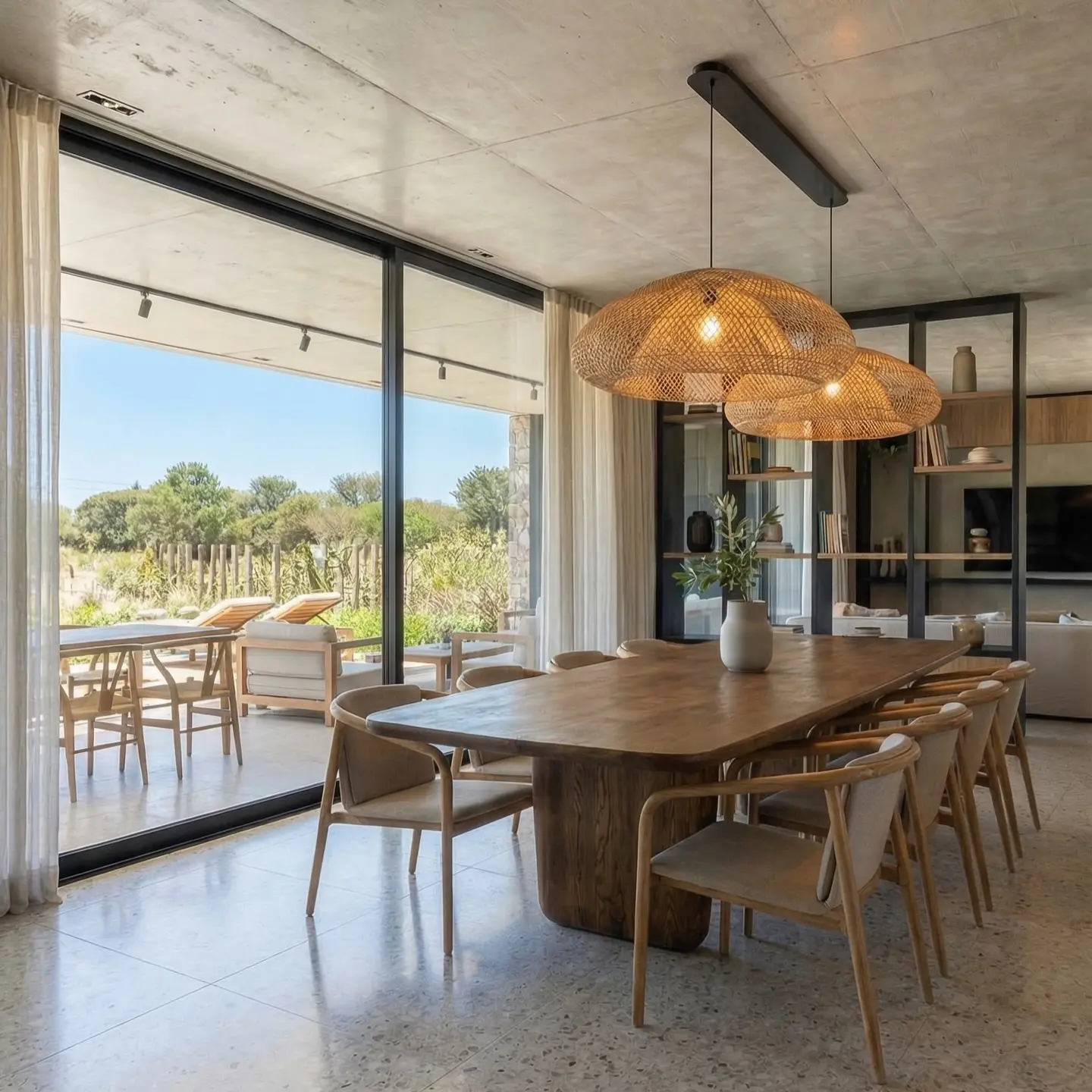 5-Bedroom Modern Duplex with Designer Landscaping & Secure Garage - Image 8
