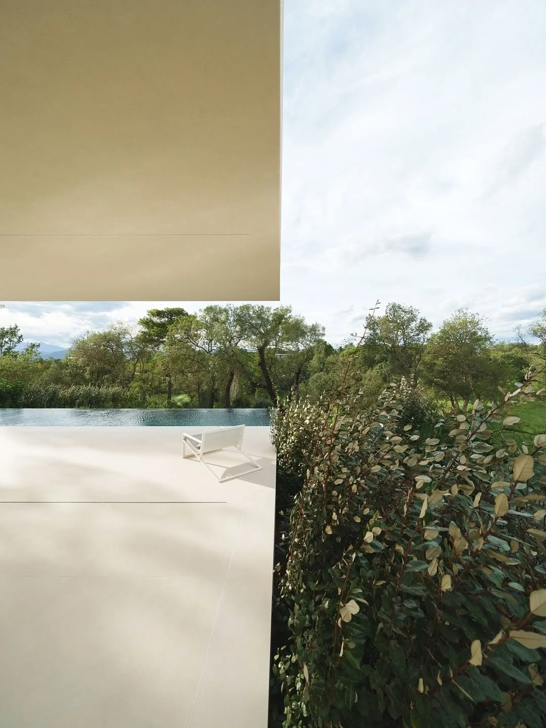 Mountain Vacation Home View 2