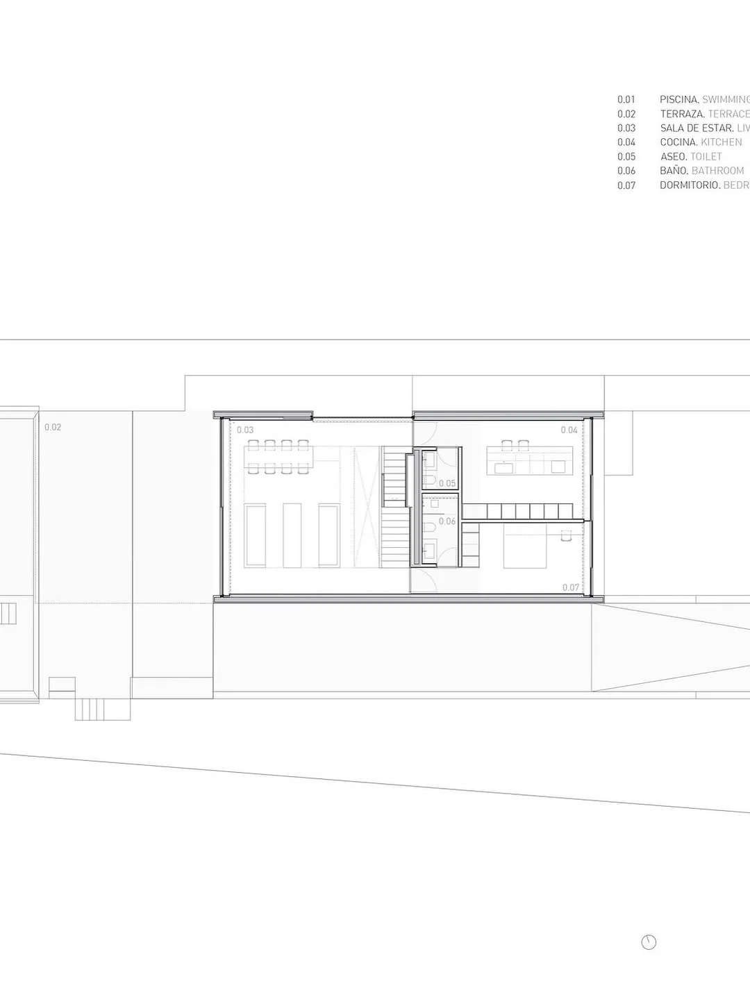 Mountain Vacation Home View 7