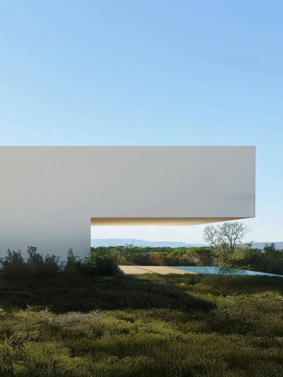 Mountain Vacation Home View 9