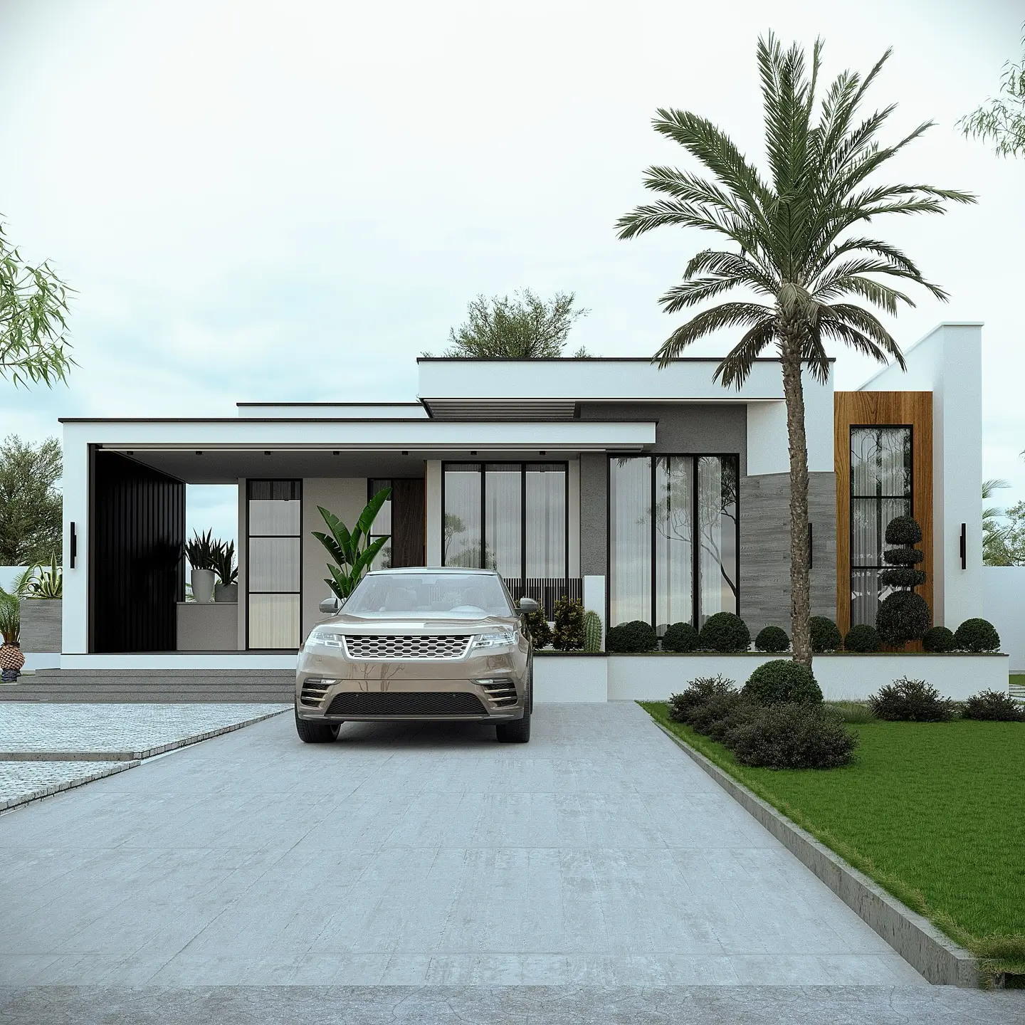 Peaceful 3-Bedroom Retirement Bungalow